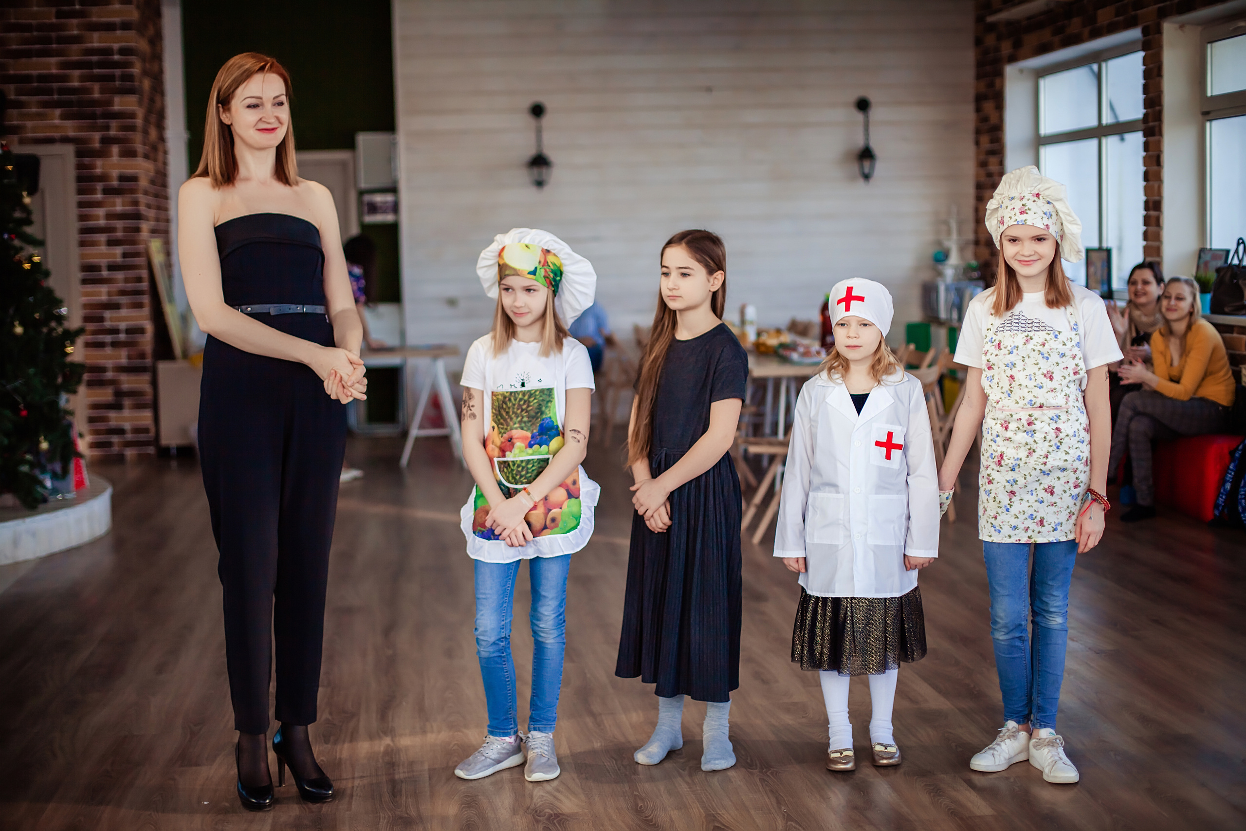 Анонимные Деды Морозы. Фотограф в Ярославле