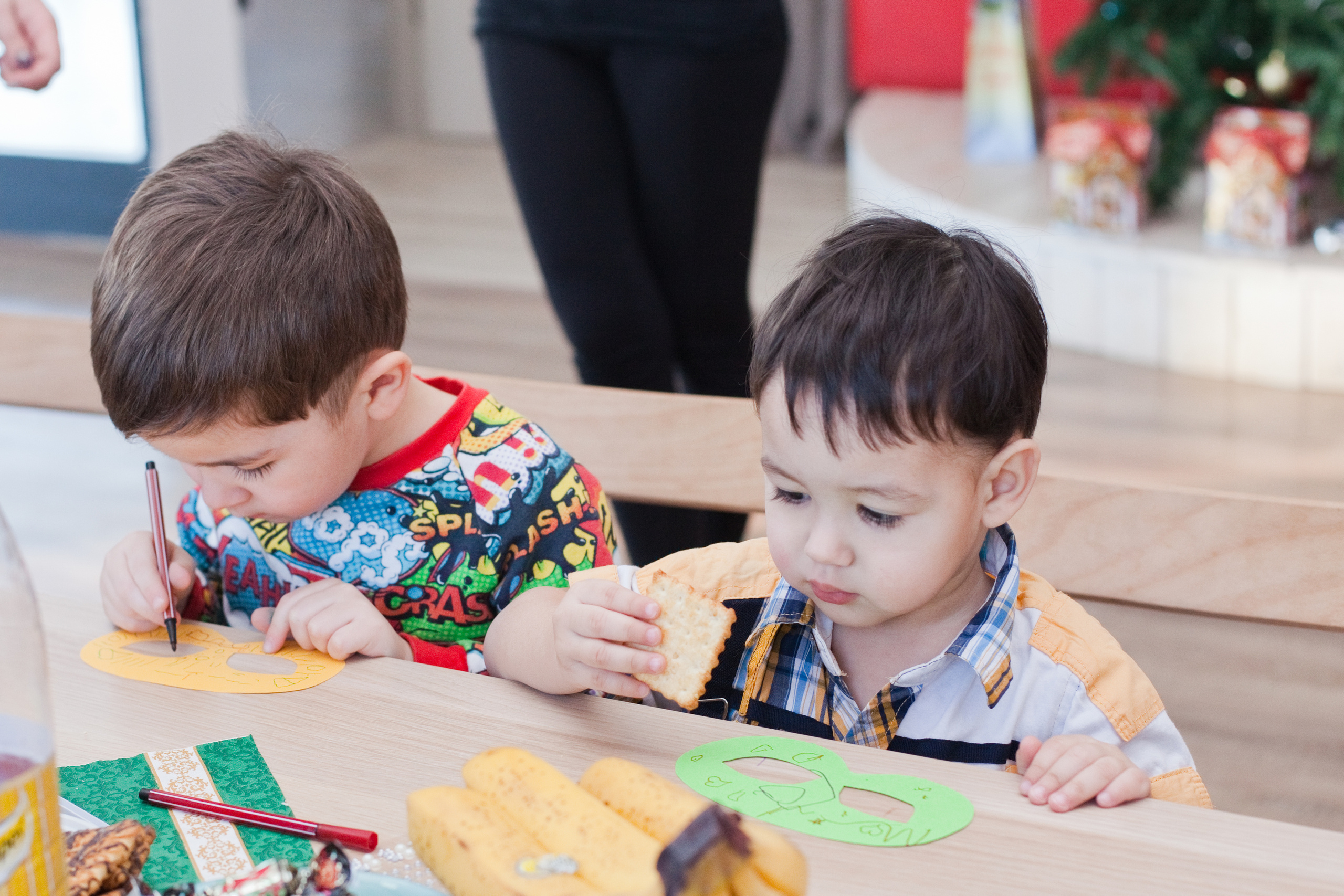Анонимные Деды Морозы. Фотограф в Ярославле