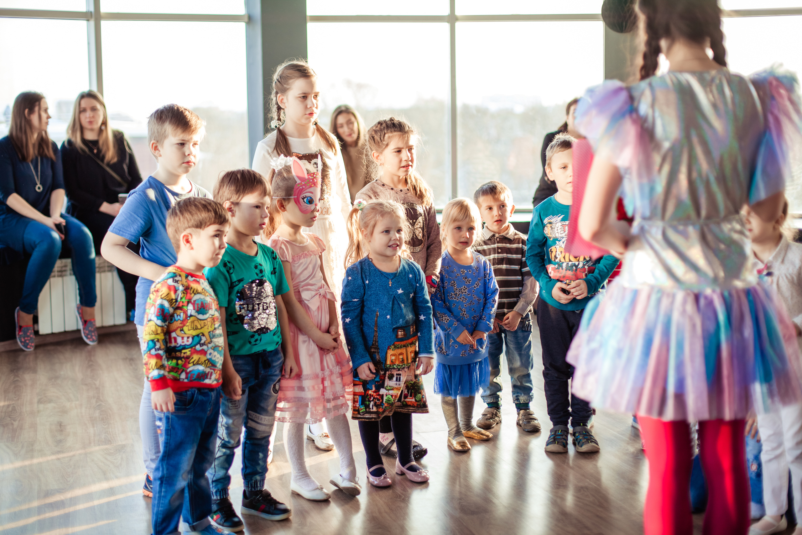 Анонимные Деды Морозы. Фотограф в Ярославле