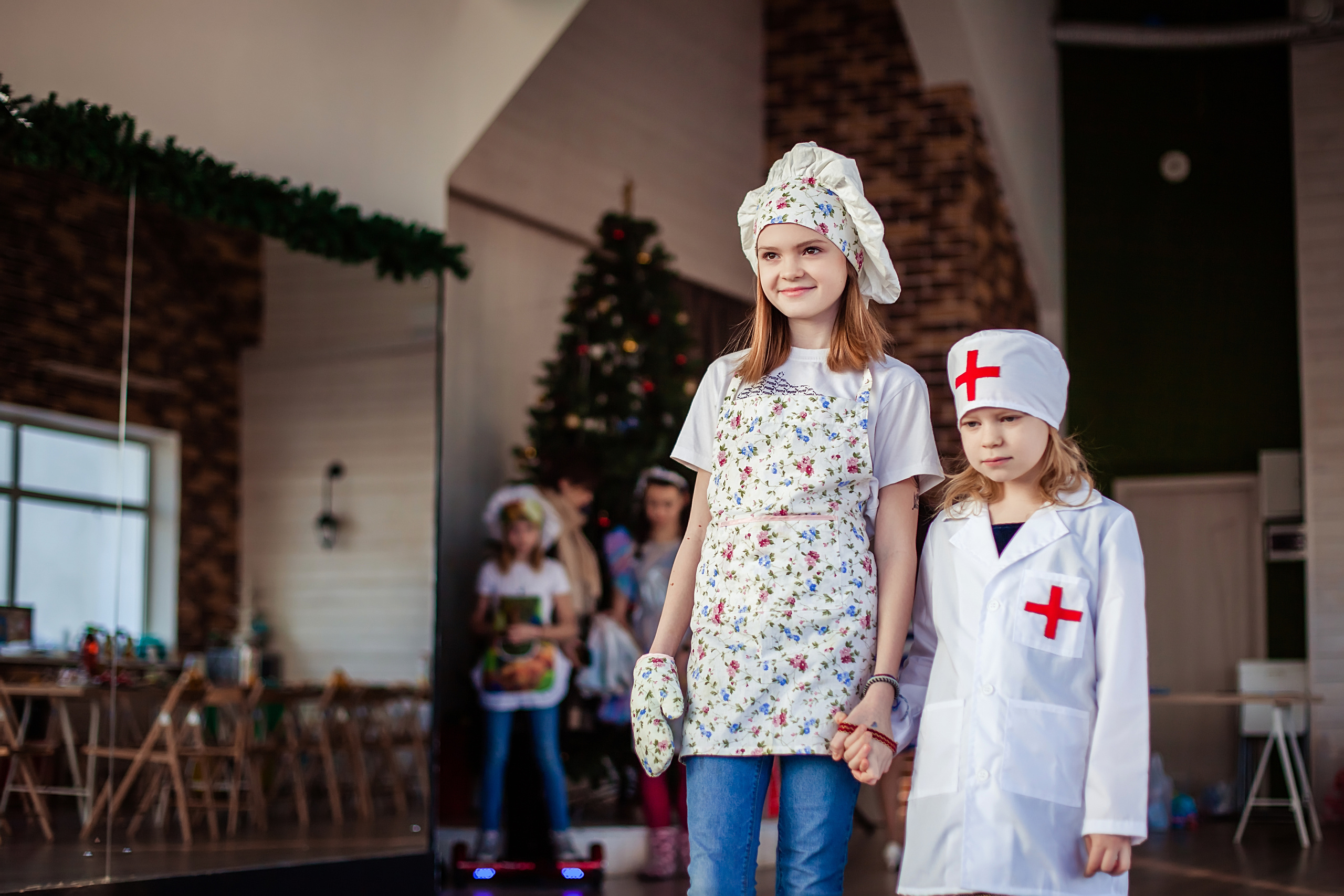 Анонимные Деды Морозы. Фотограф в Ярославле