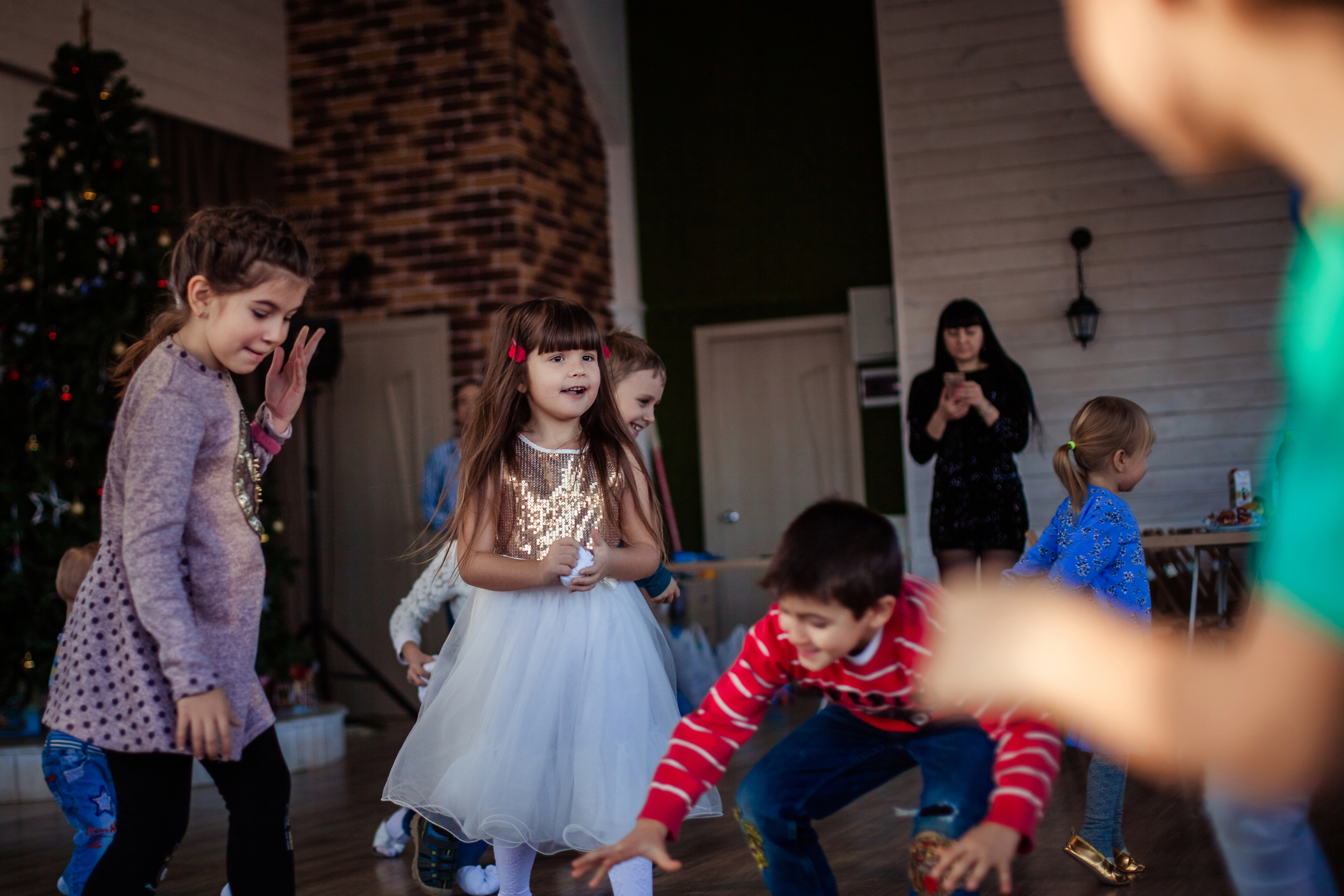 Анонимные Деды Морозы. Фотограф в Ярославле