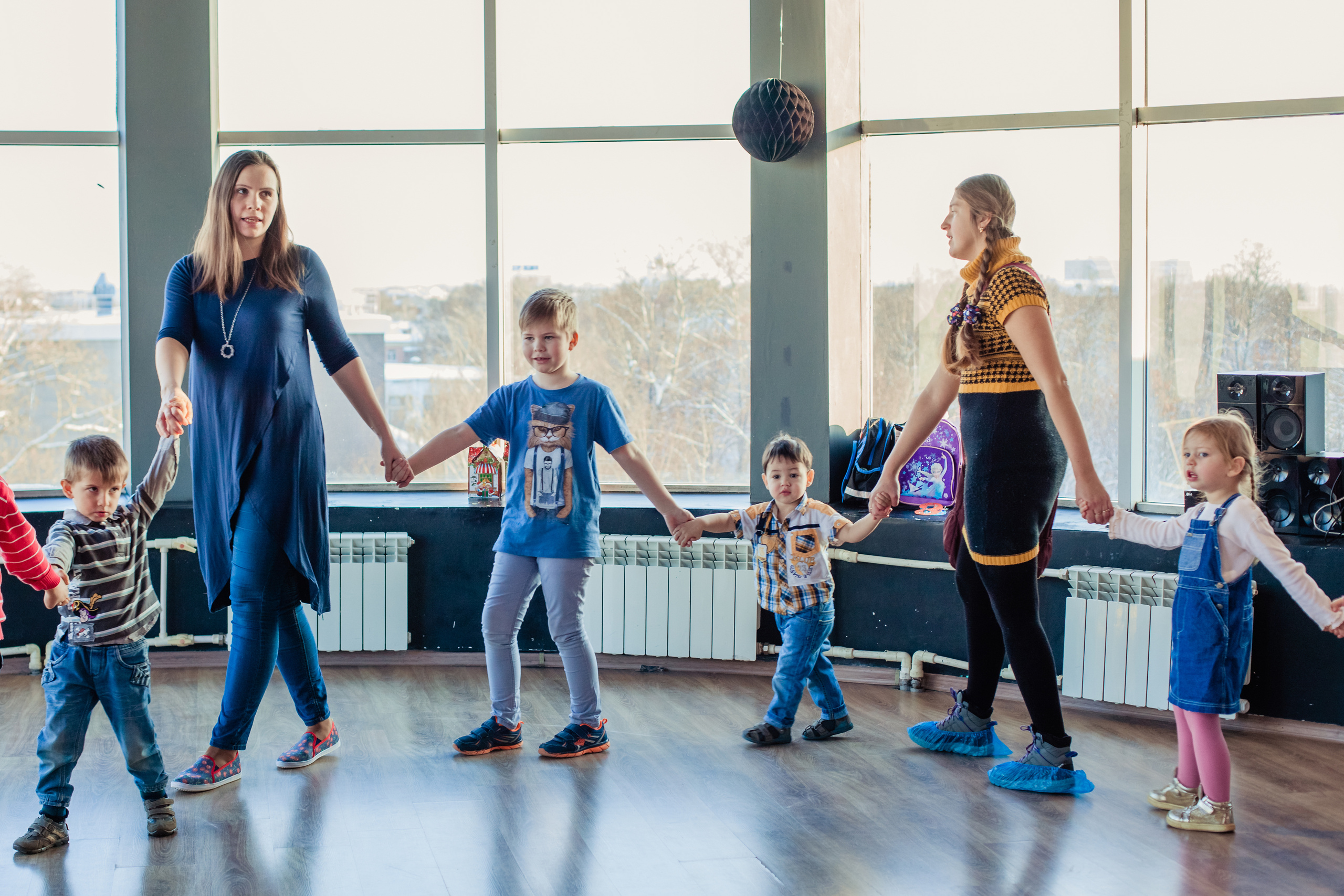 Анонимные Деды Морозы. Фотограф в Ярославле