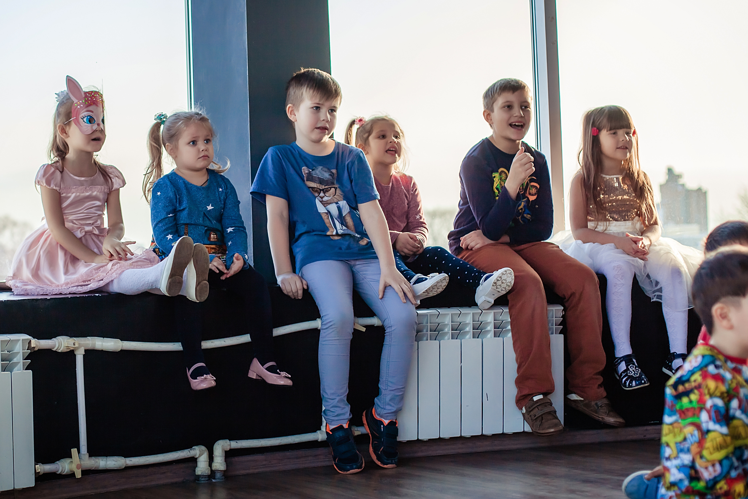 Анонимные Деды Морозы. Фотограф в Ярославле