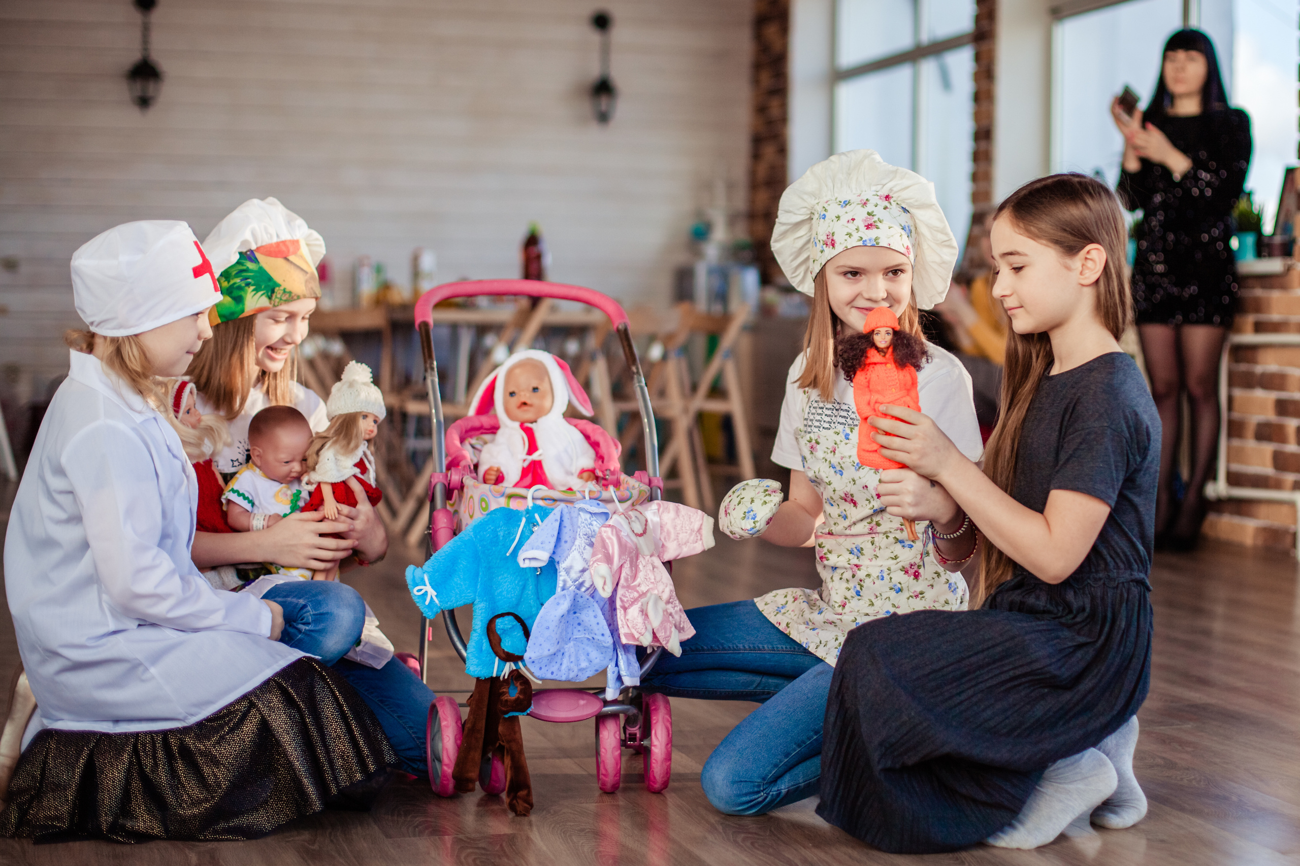 Анонимные Деды Морозы. Фотограф в Ярославле