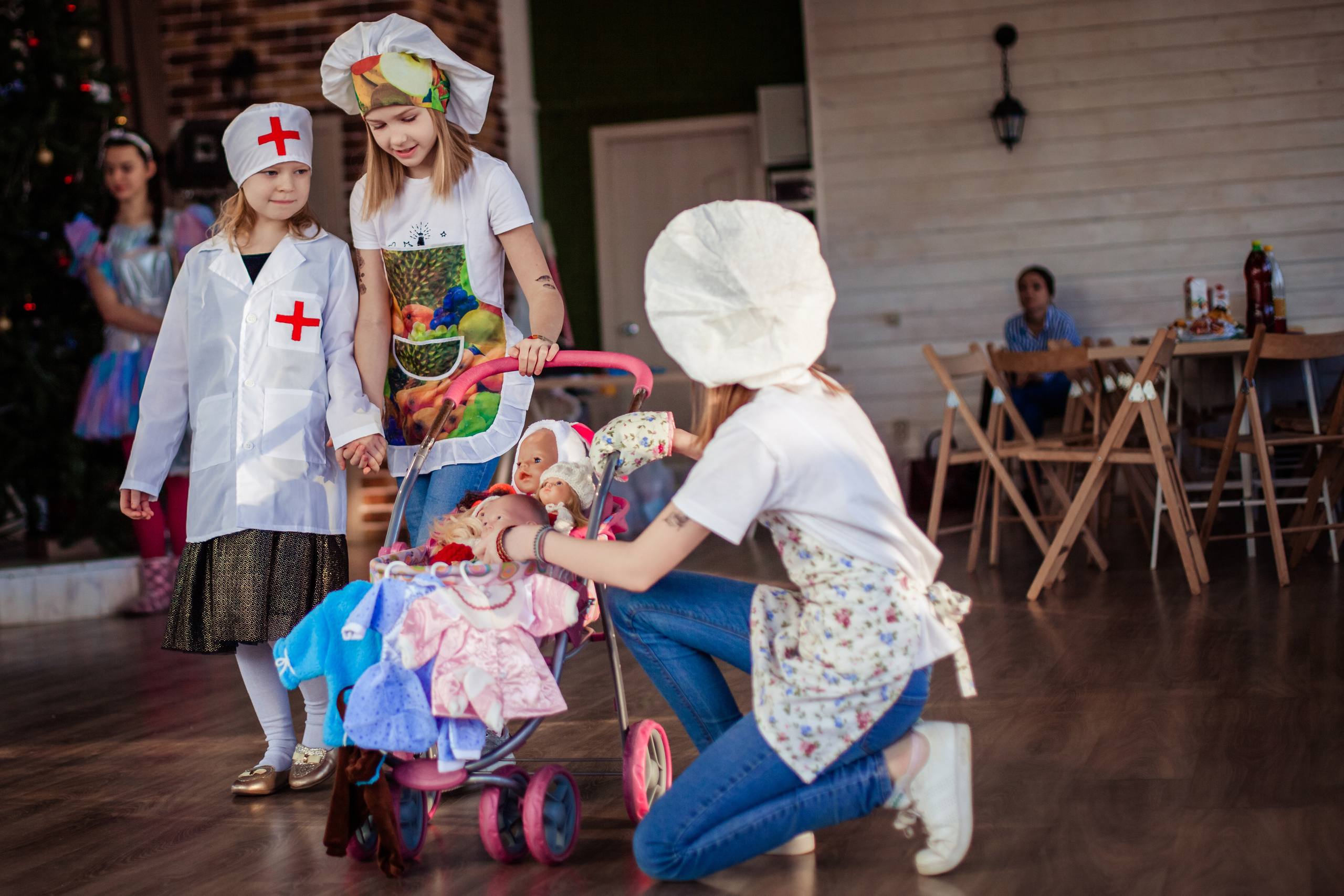 Анонимные Деды Морозы. Фотограф в Ярославле