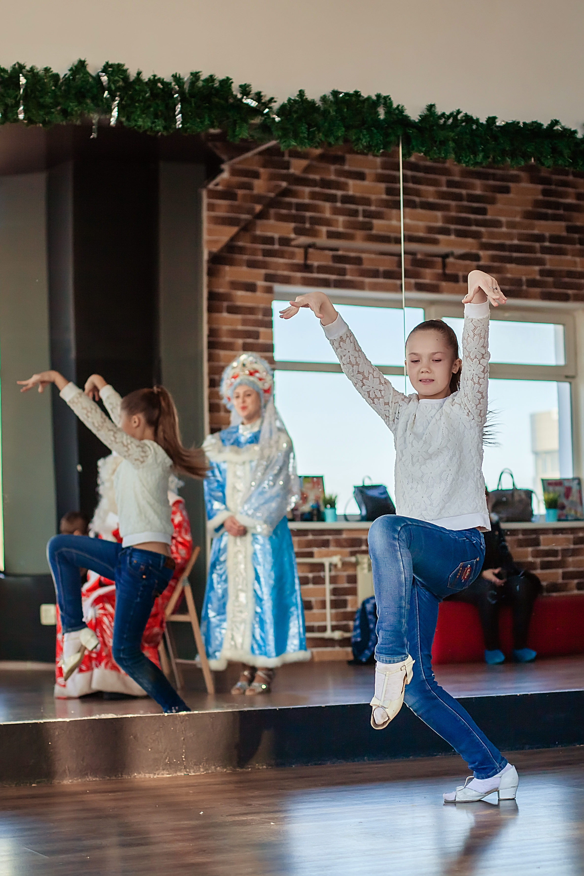 Анонимные Деды Морозы. Фотограф в Ярославле