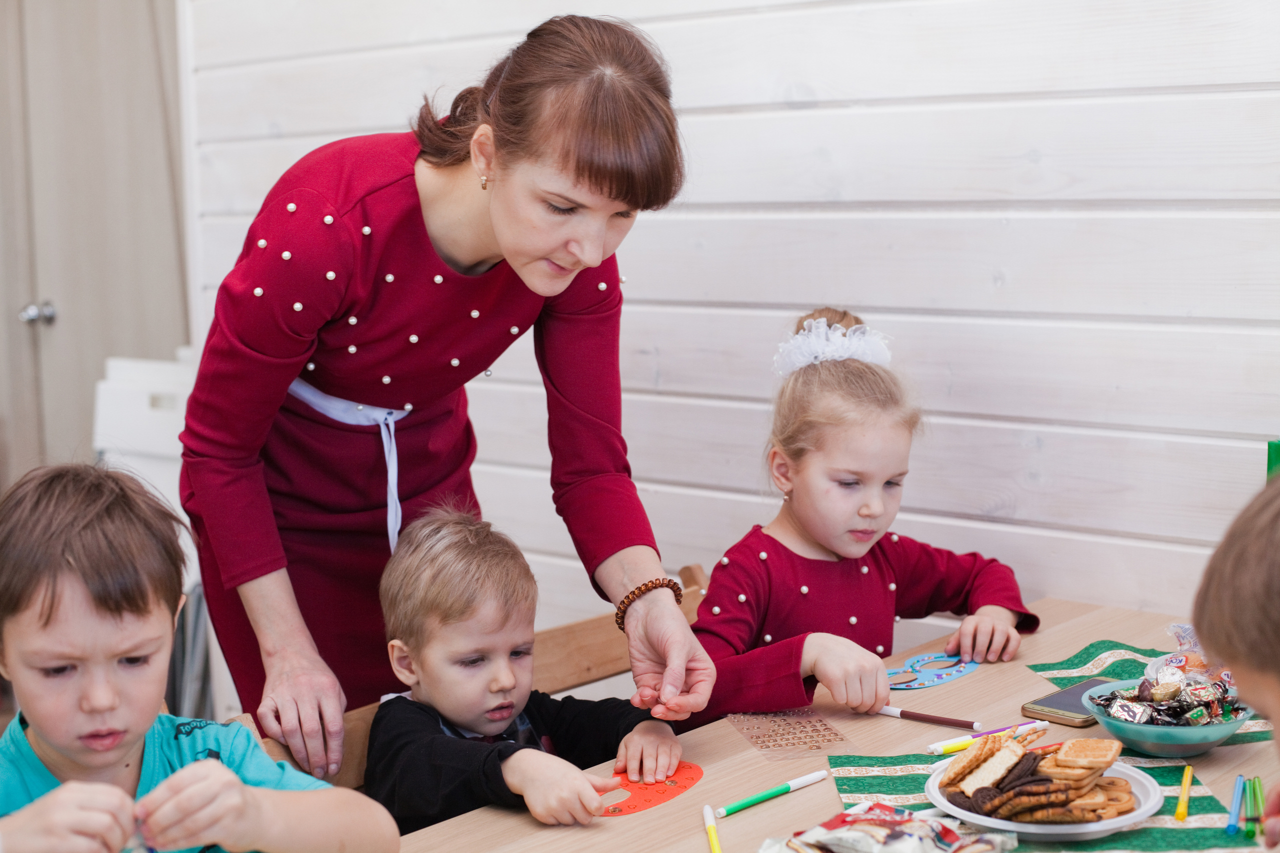 Анонимные Деды Морозы. Фотограф в Ярославле