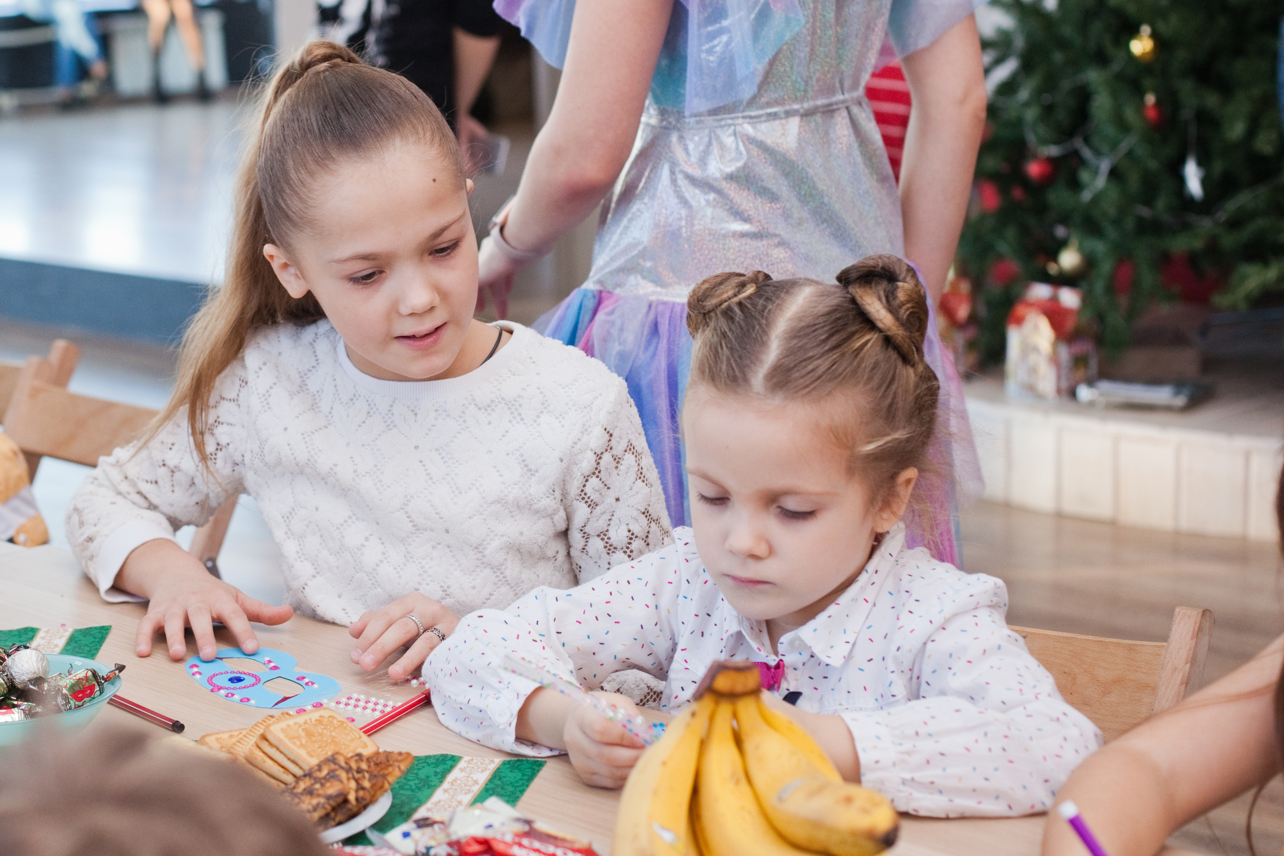Анонимные Деды Морозы. Фотограф в Ярославле