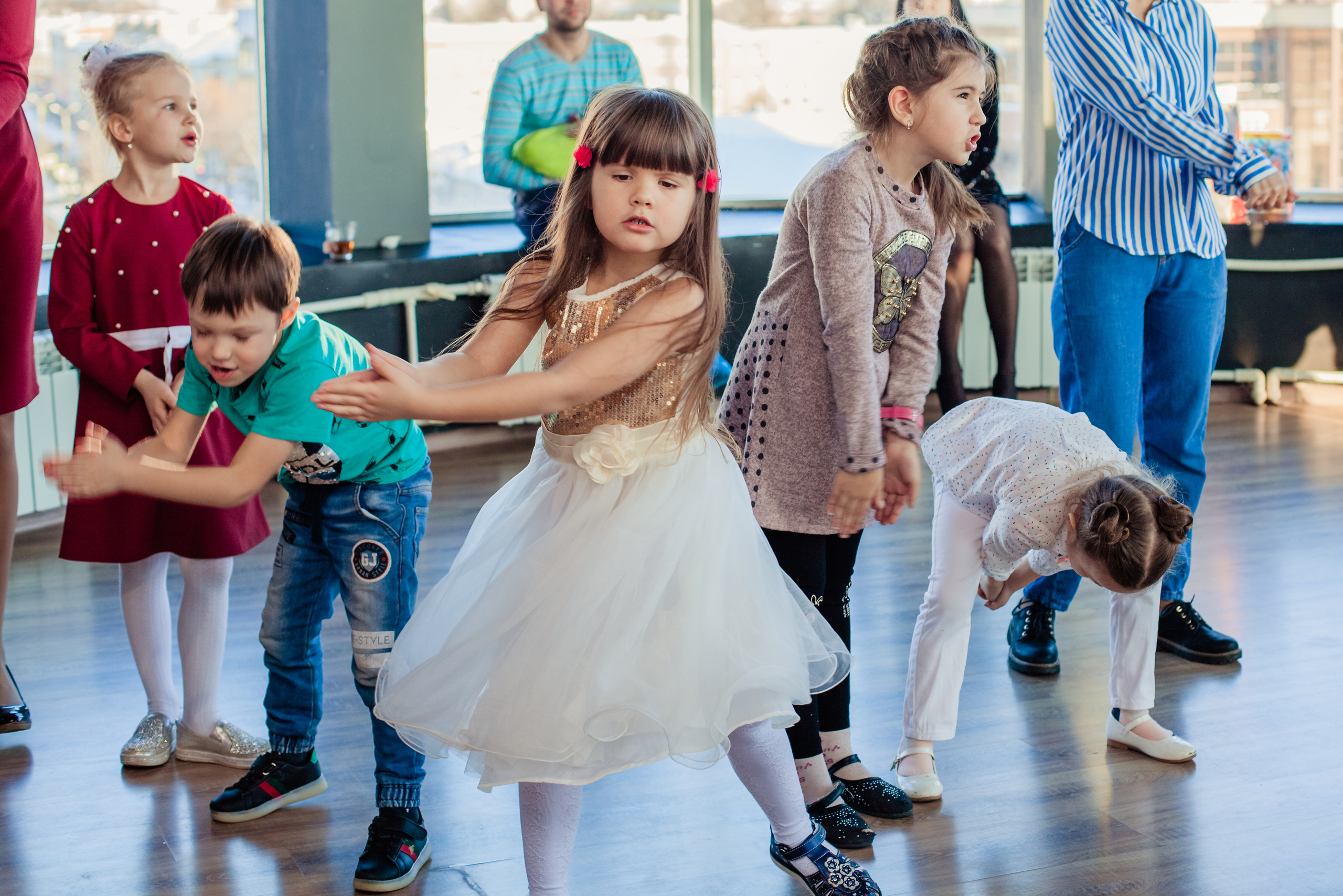 Анонимные Деды Морозы. Фотограф в Ярославле