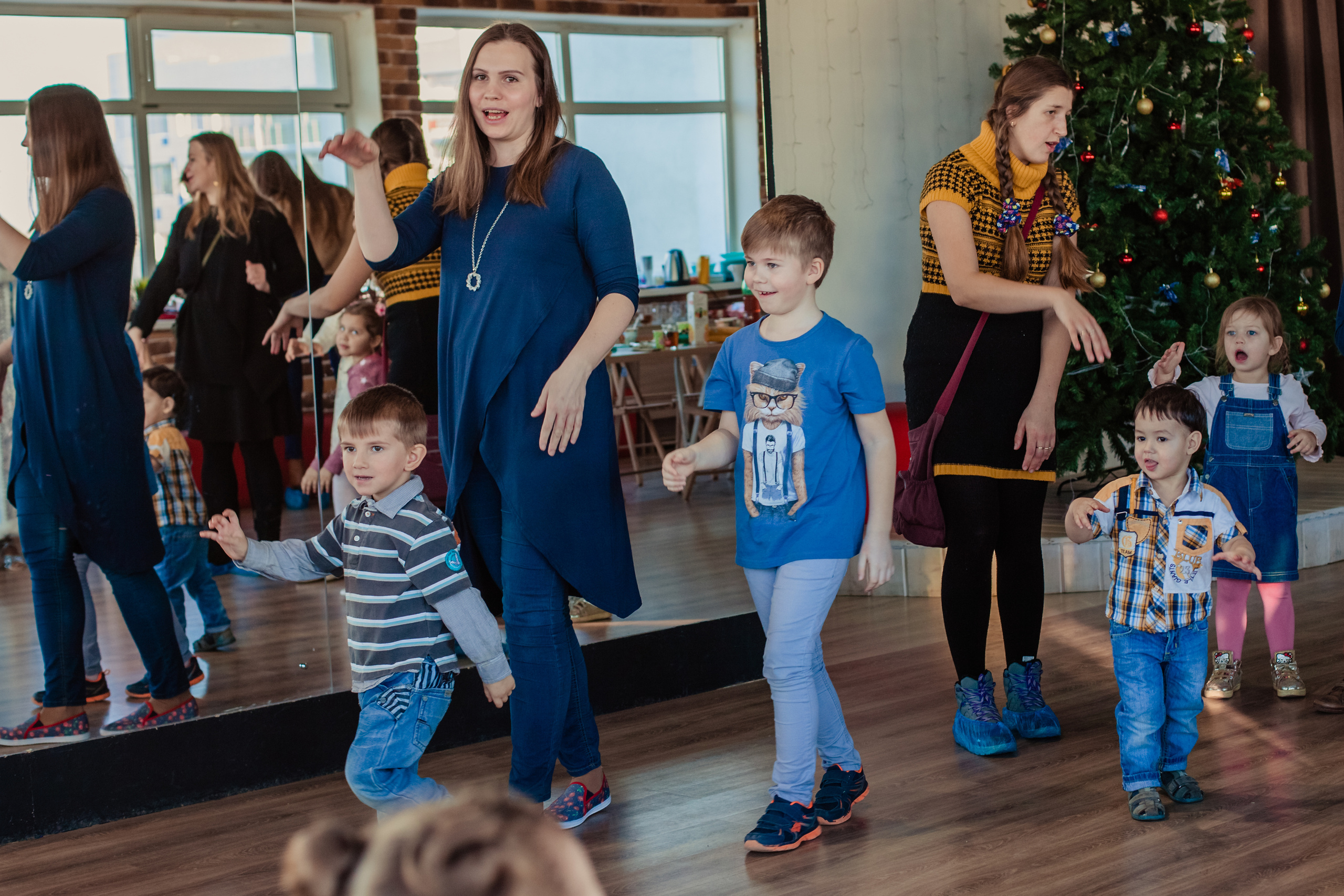 Анонимные Деды Морозы. Фотограф в Ярославле