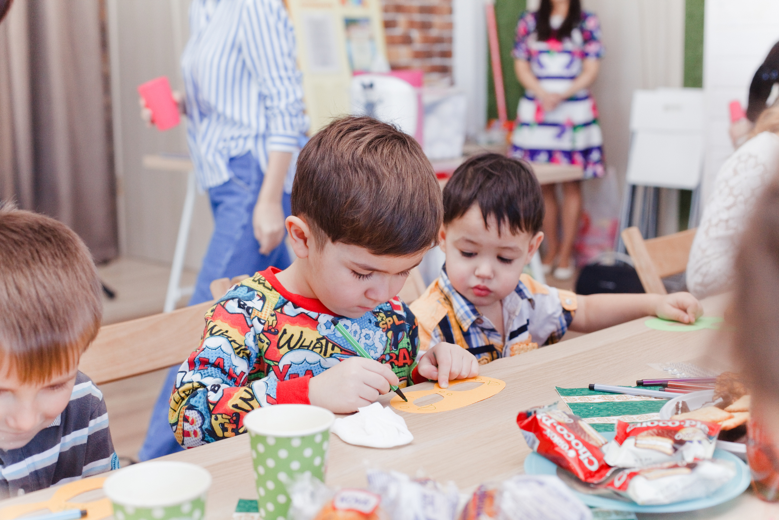 Анонимные Деды Морозы. Фотограф в Ярославле