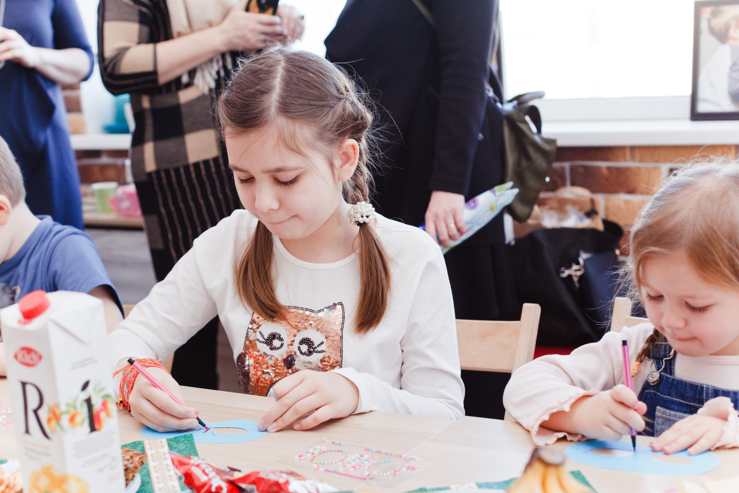 Анонимные Деды Морозы. Фотограф в Ярославле