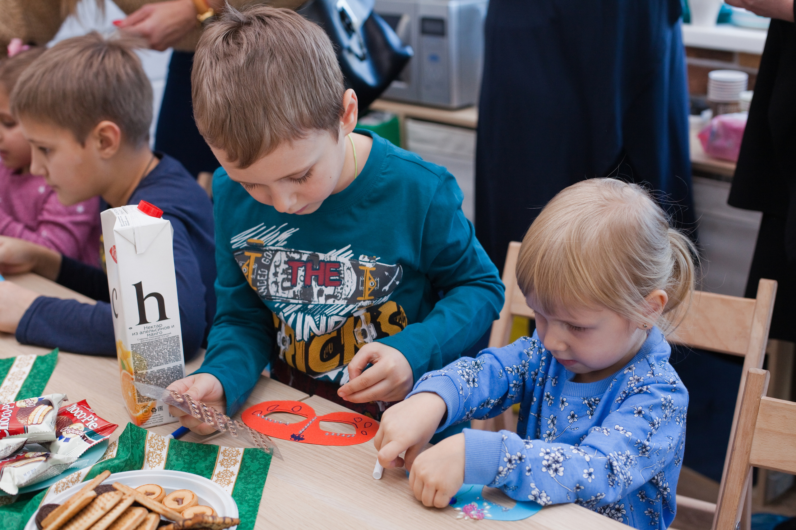 Анонимные Деды Морозы. Фотограф в Ярославле