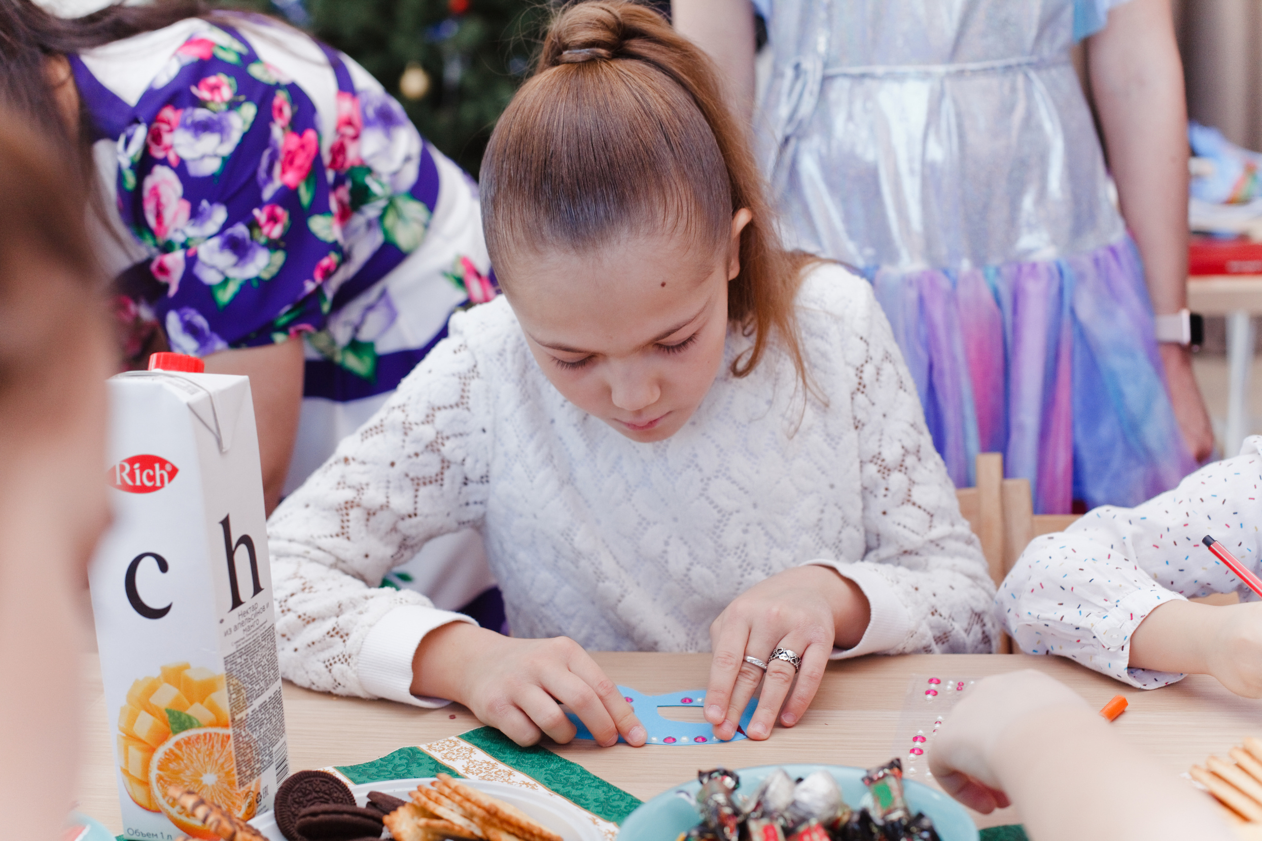 Анонимные Деды Морозы. Фотограф в Ярославле