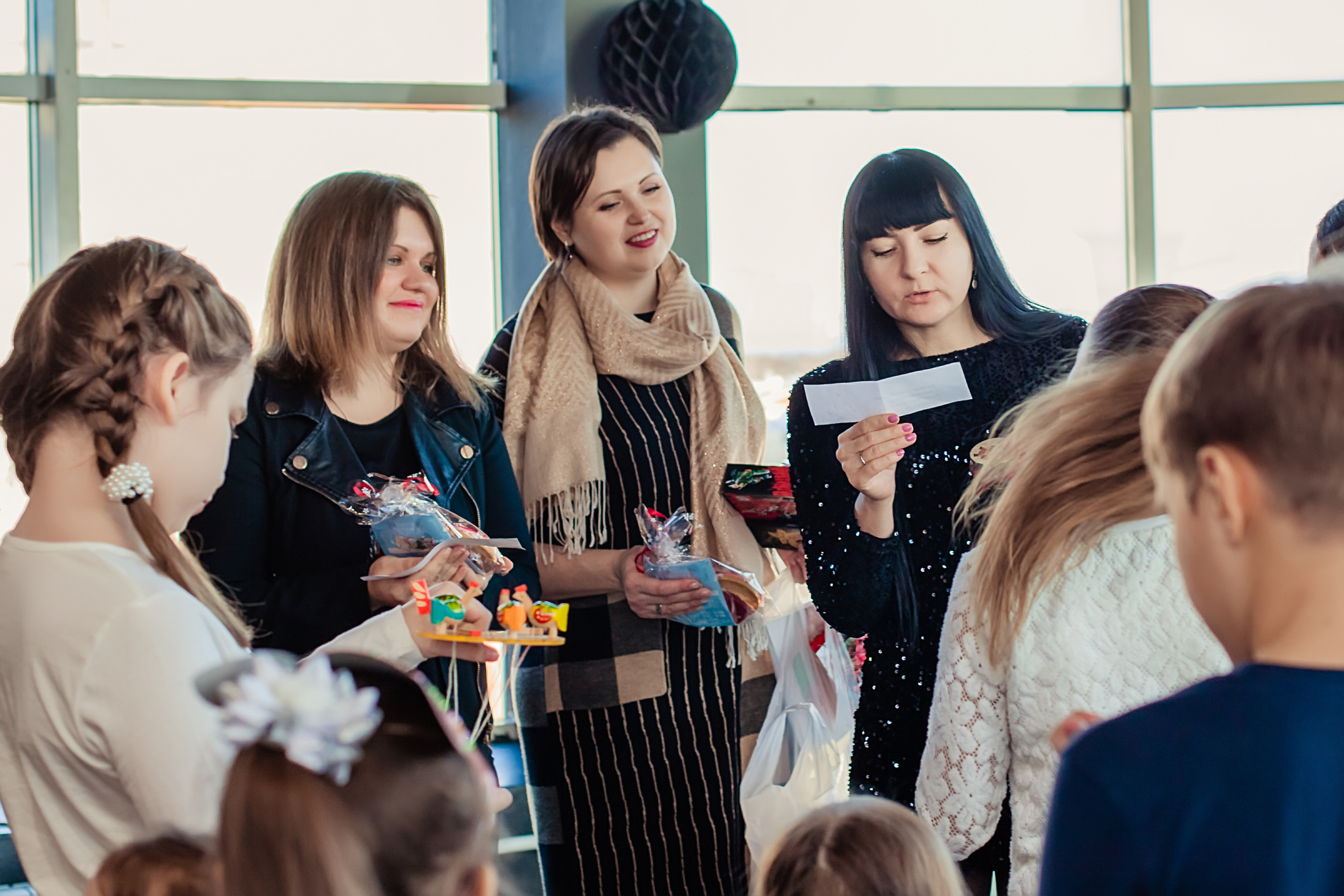 Анонимные Деды Морозы. Фотограф в Ярославле