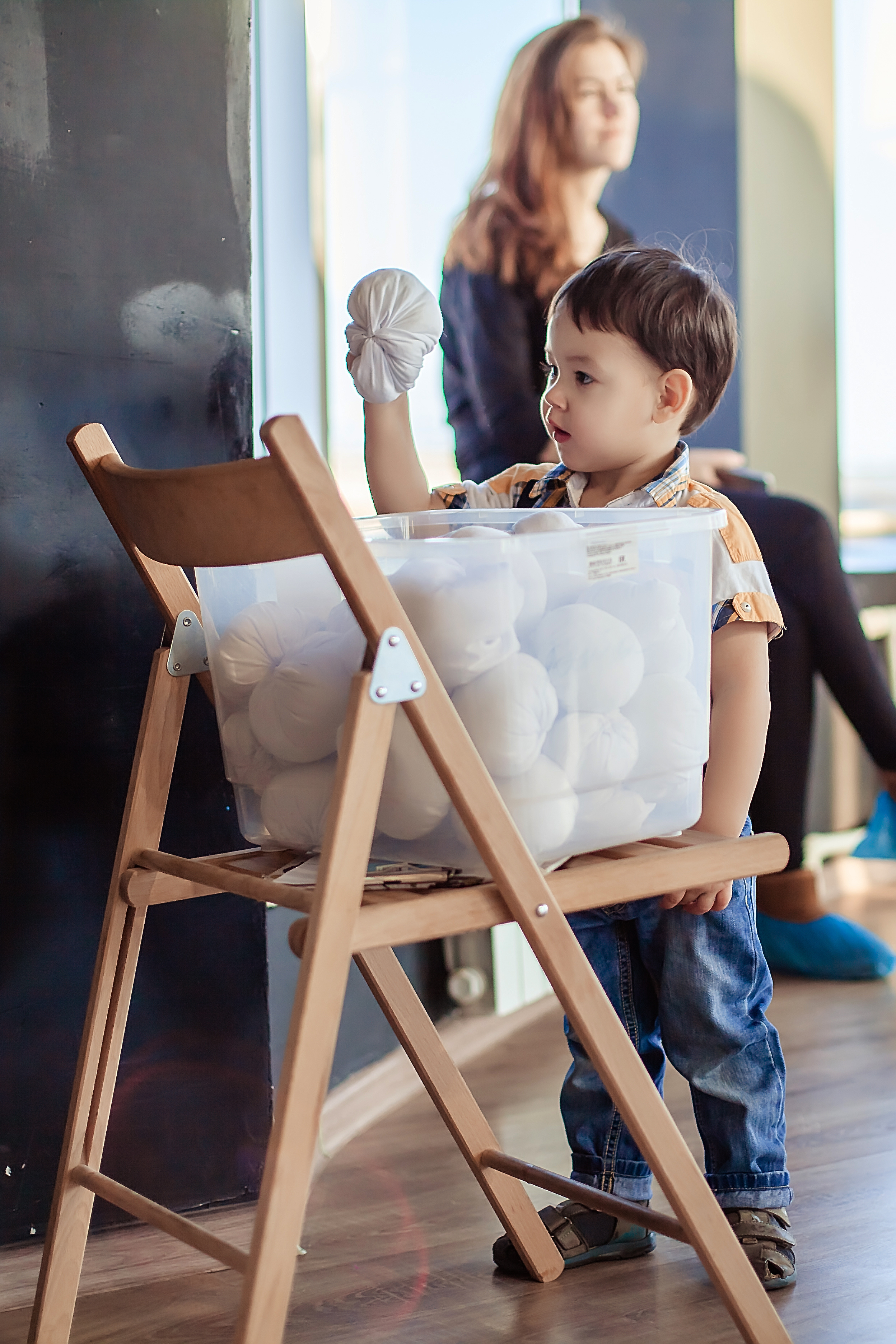 Анонимные Деды Морозы. Фотограф в Ярославле