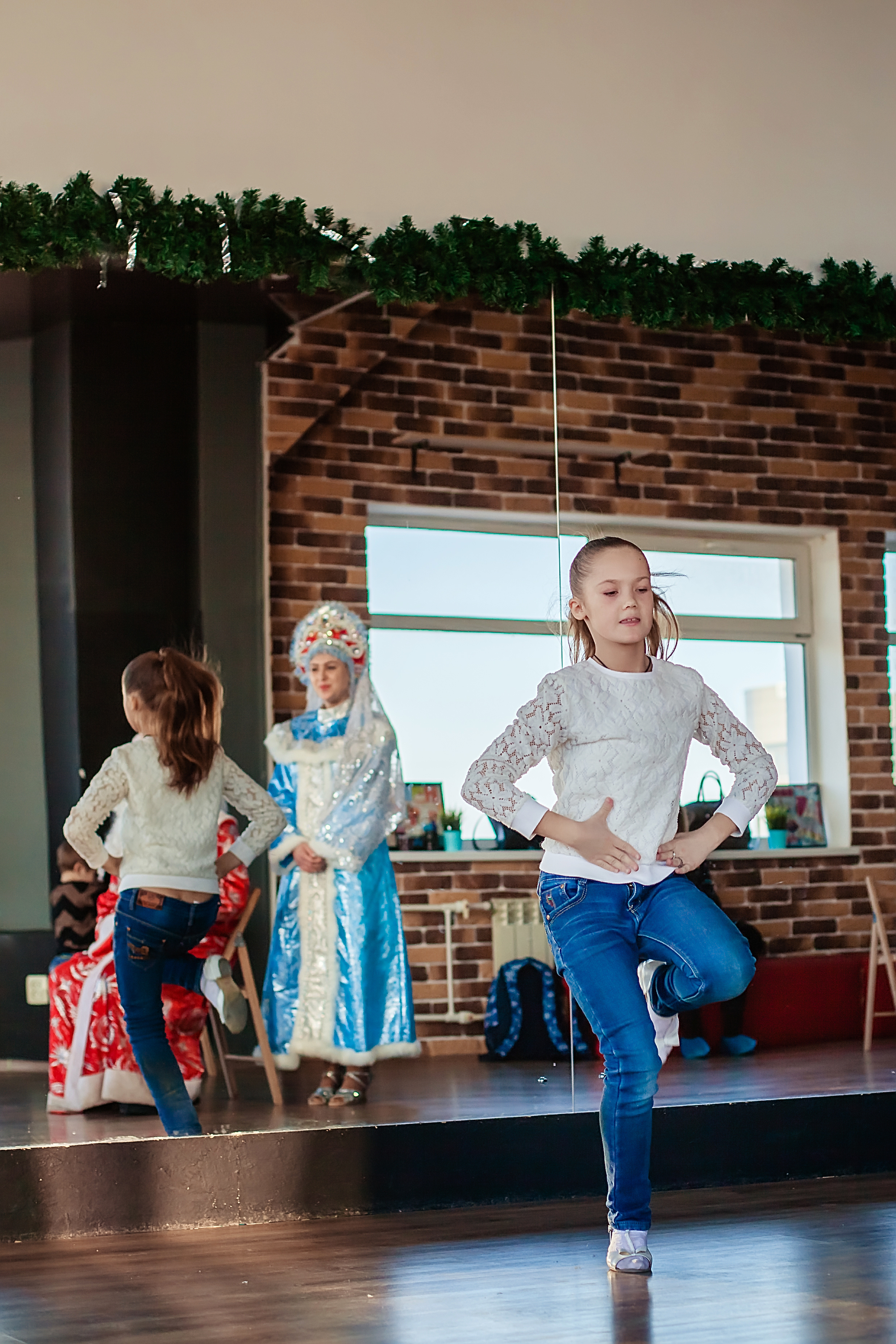 Анонимные Деды Морозы. Фотограф в Ярославле