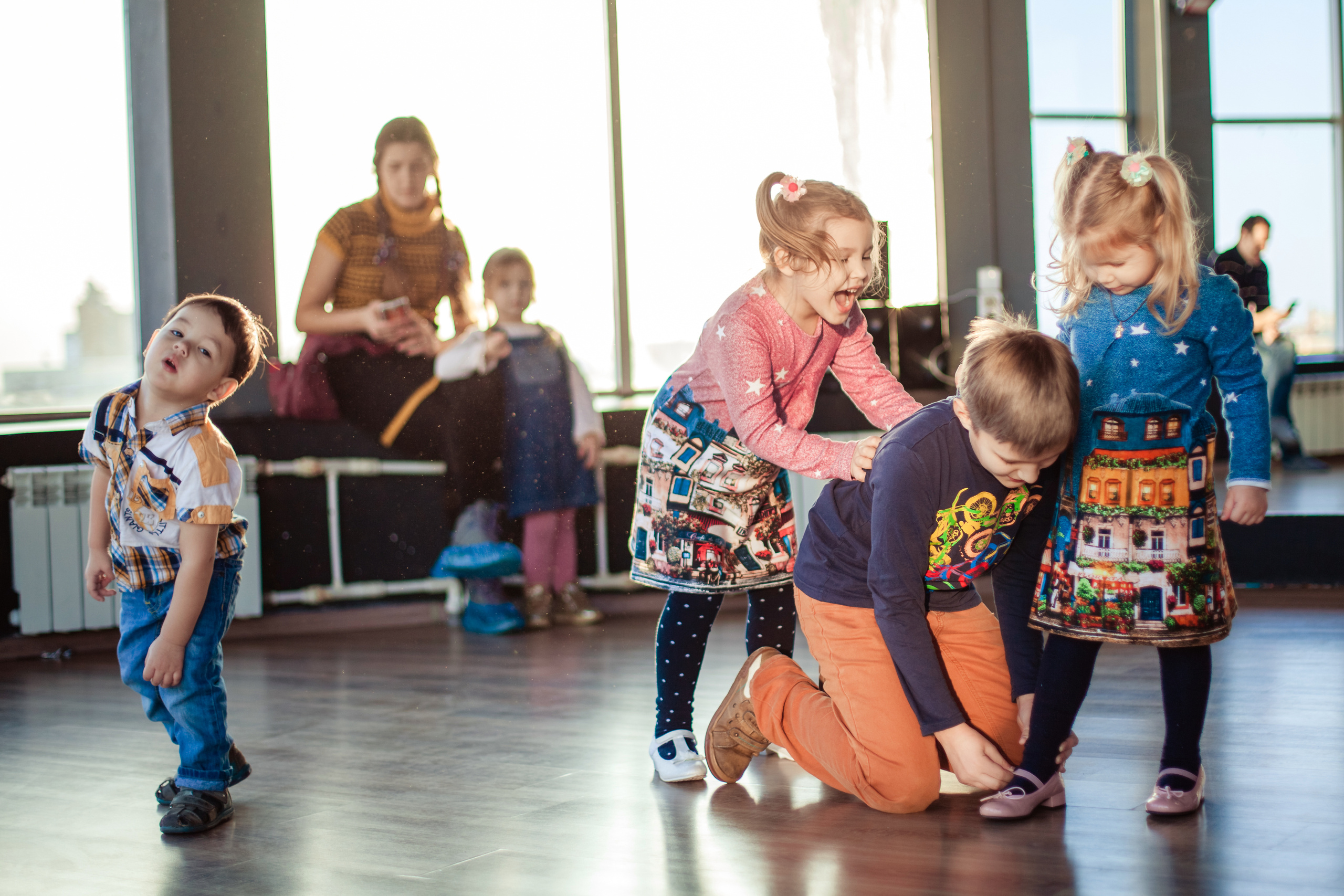 Анонимные Деды Морозы. Фотограф в Ярославле