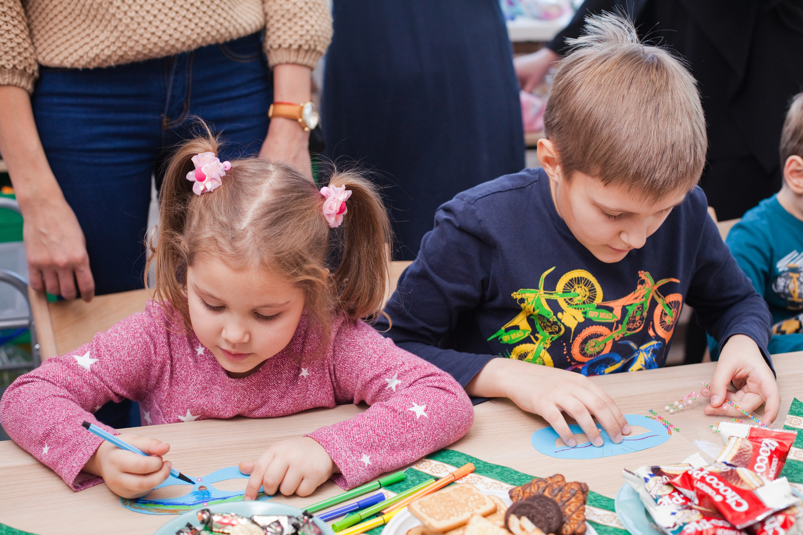 Анонимные Деды Морозы. Фотограф в Ярославле
