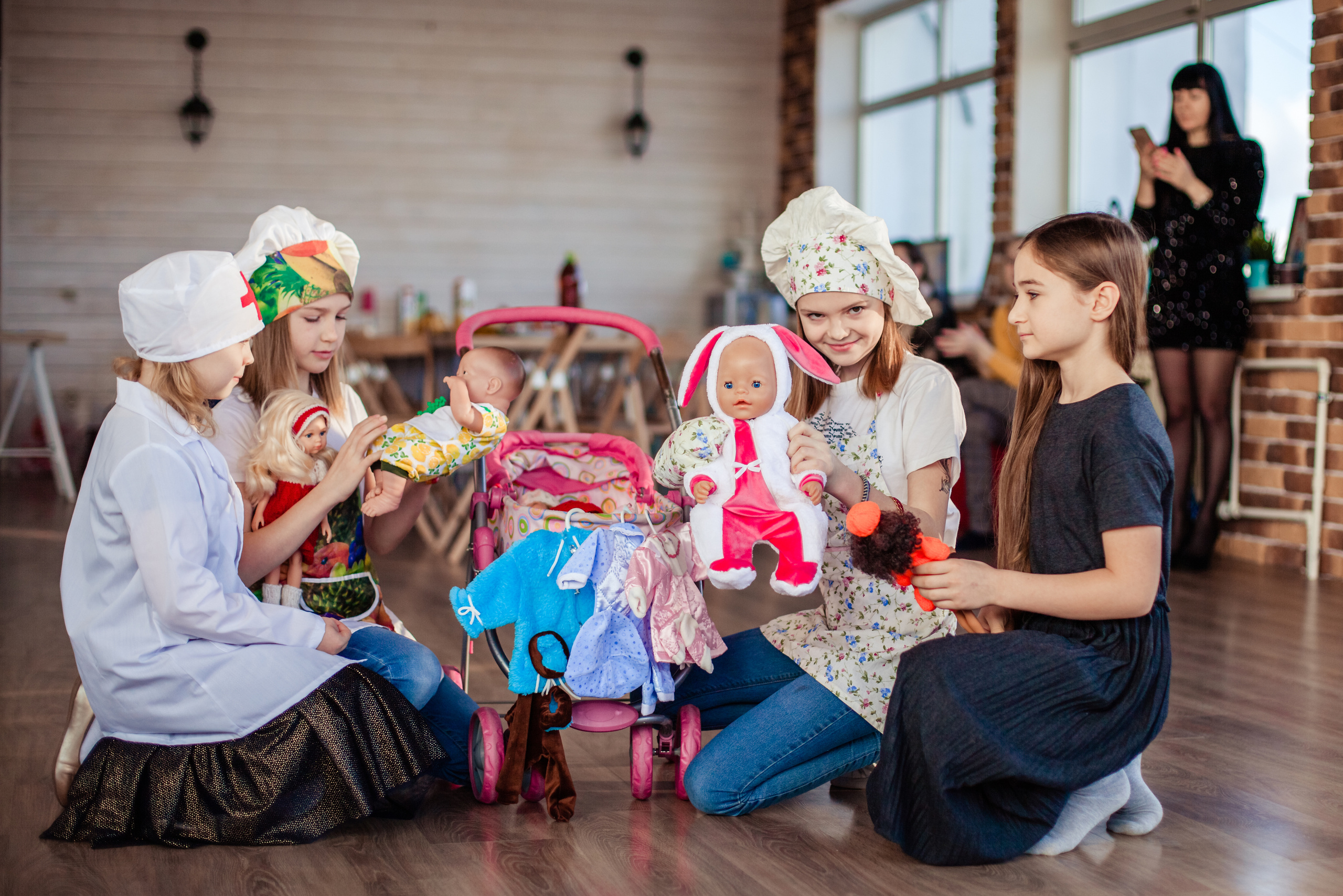 Анонимные Деды Морозы. Фотограф в Ярославле