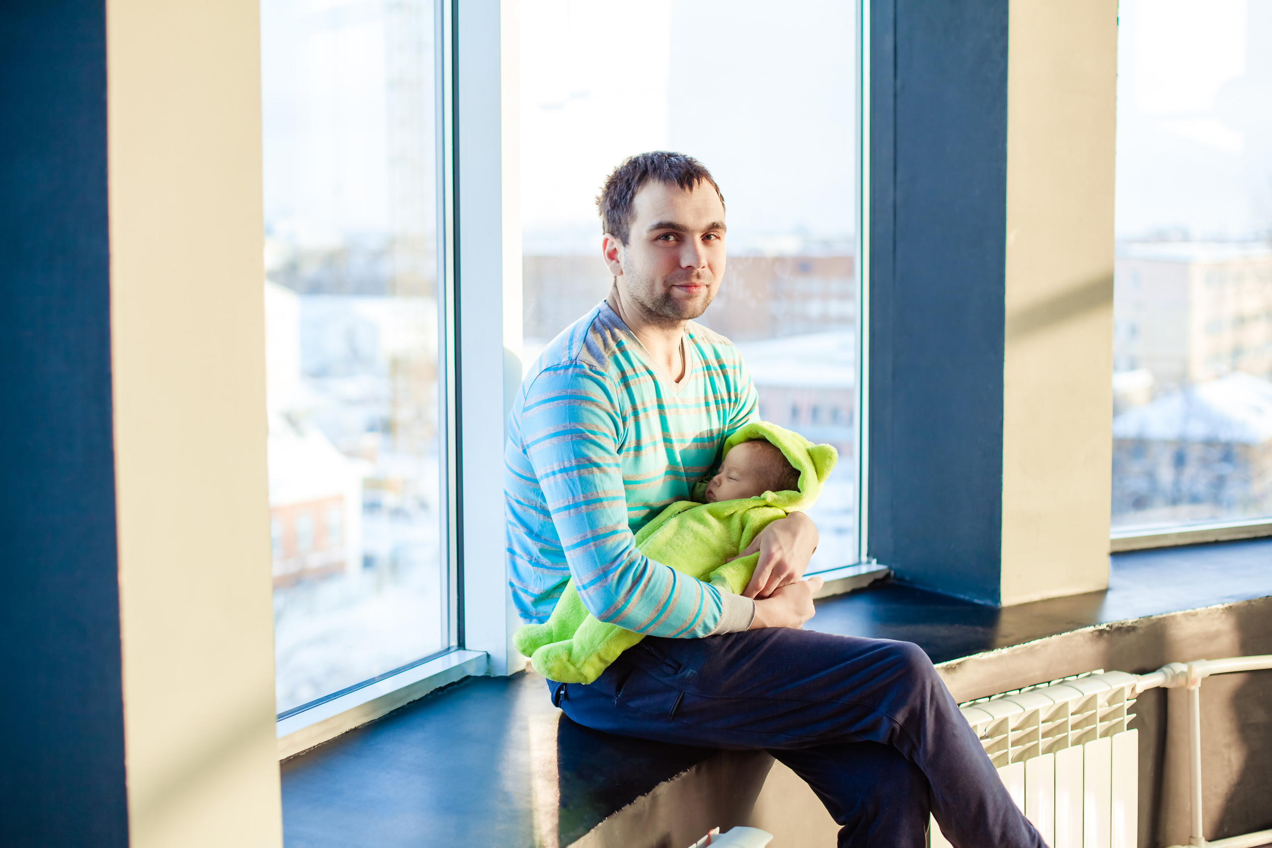 Анонимные Деды Морозы. Фотограф в Ярославле