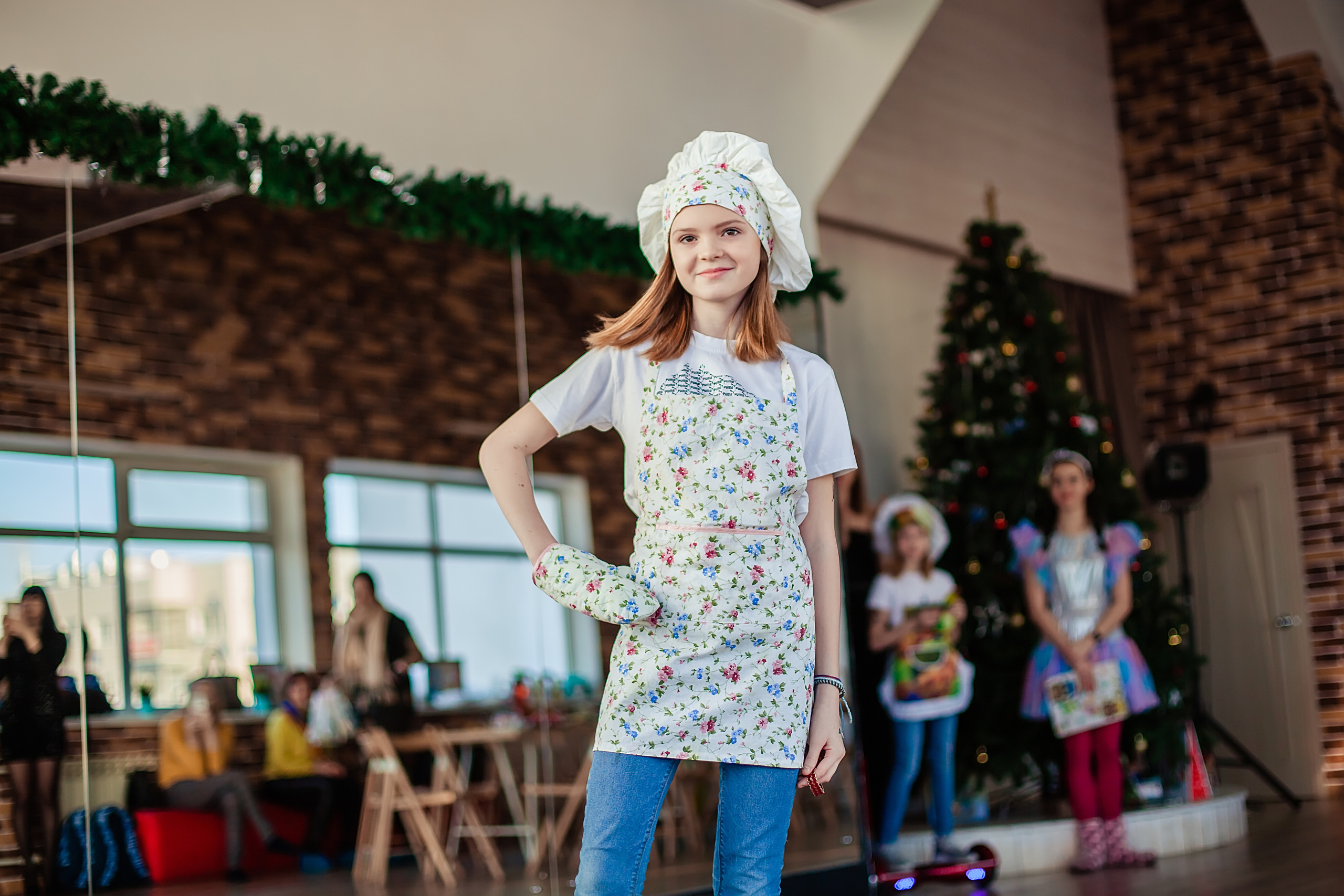 Анонимные Деды Морозы. Фотограф в Ярославле