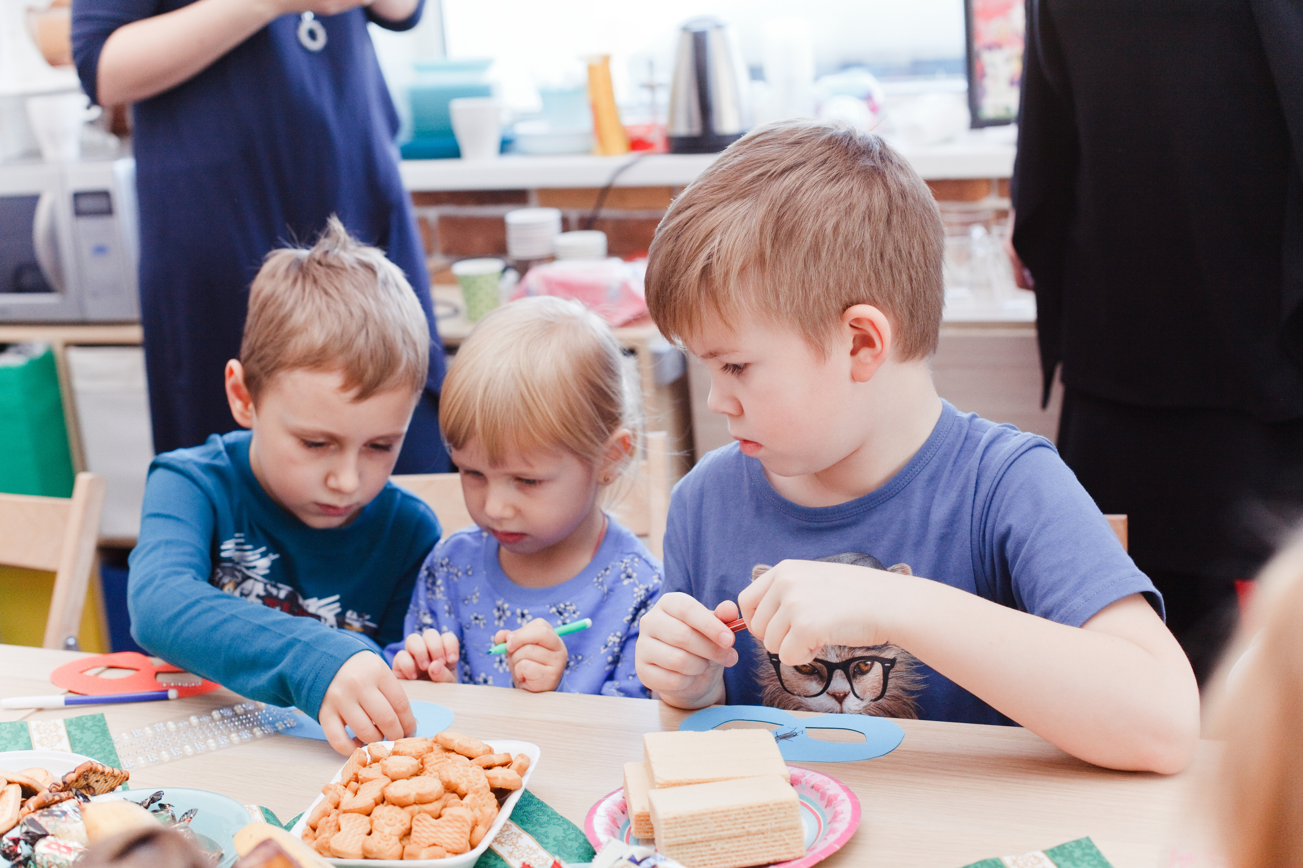 Анонимные Деды Морозы. Фотограф в Ярославле