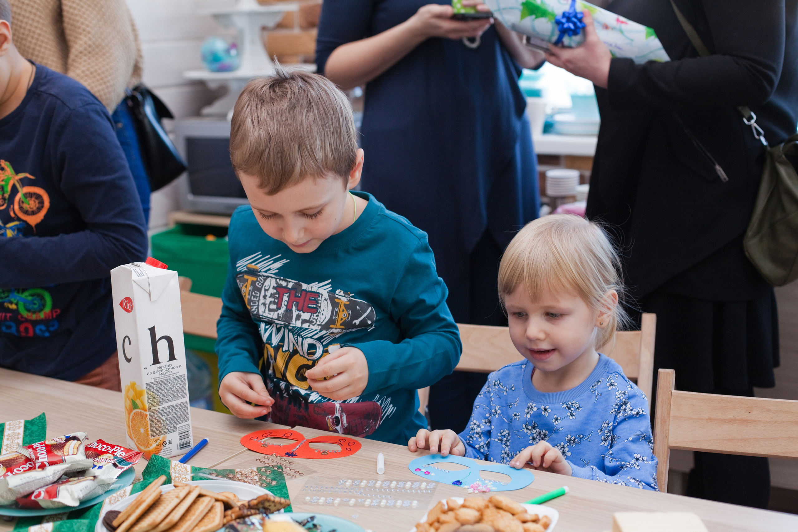 Анонимные Деды Морозы. Фотограф в Ярославле