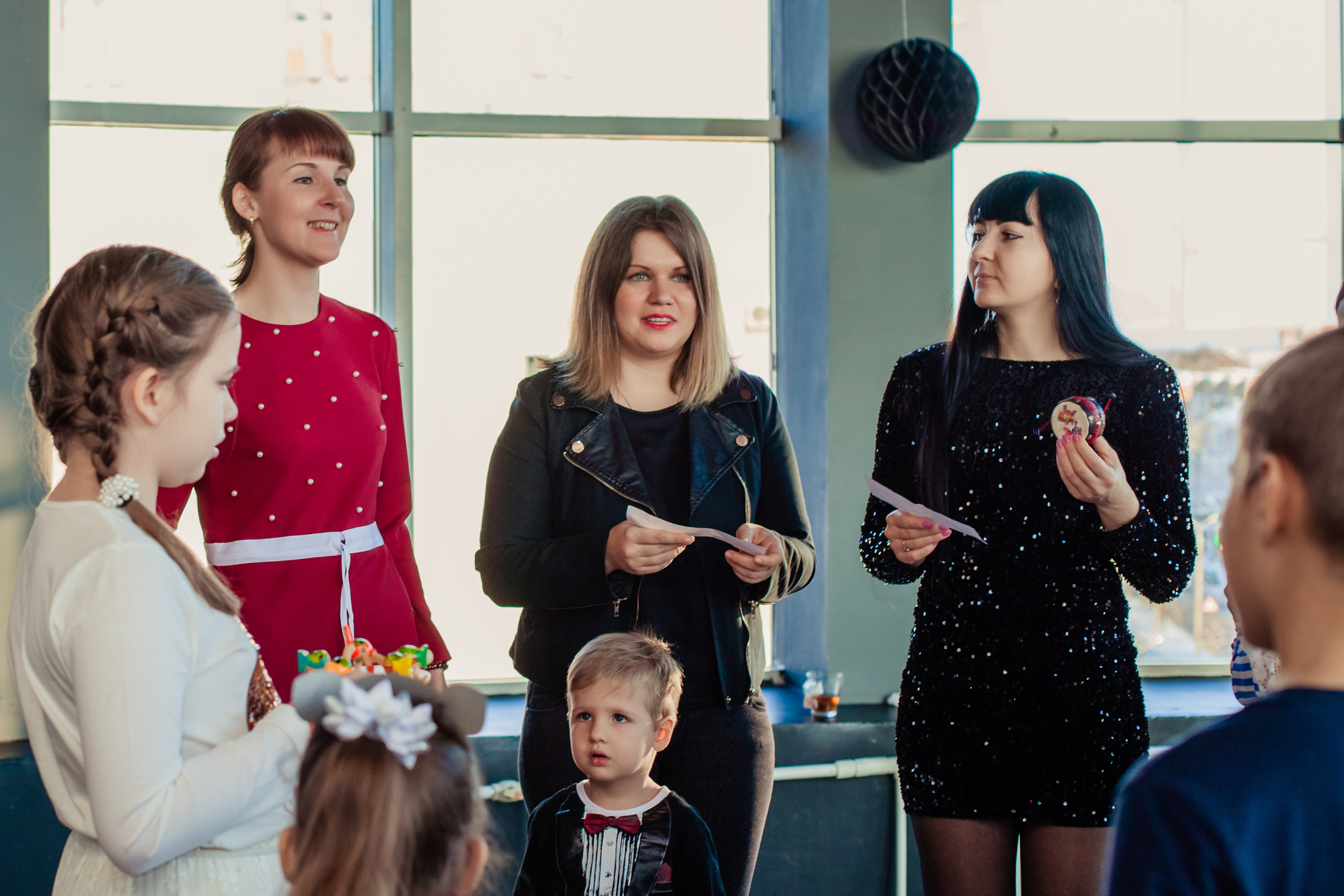 Анонимные Деды Морозы. Фотограф в Ярославле