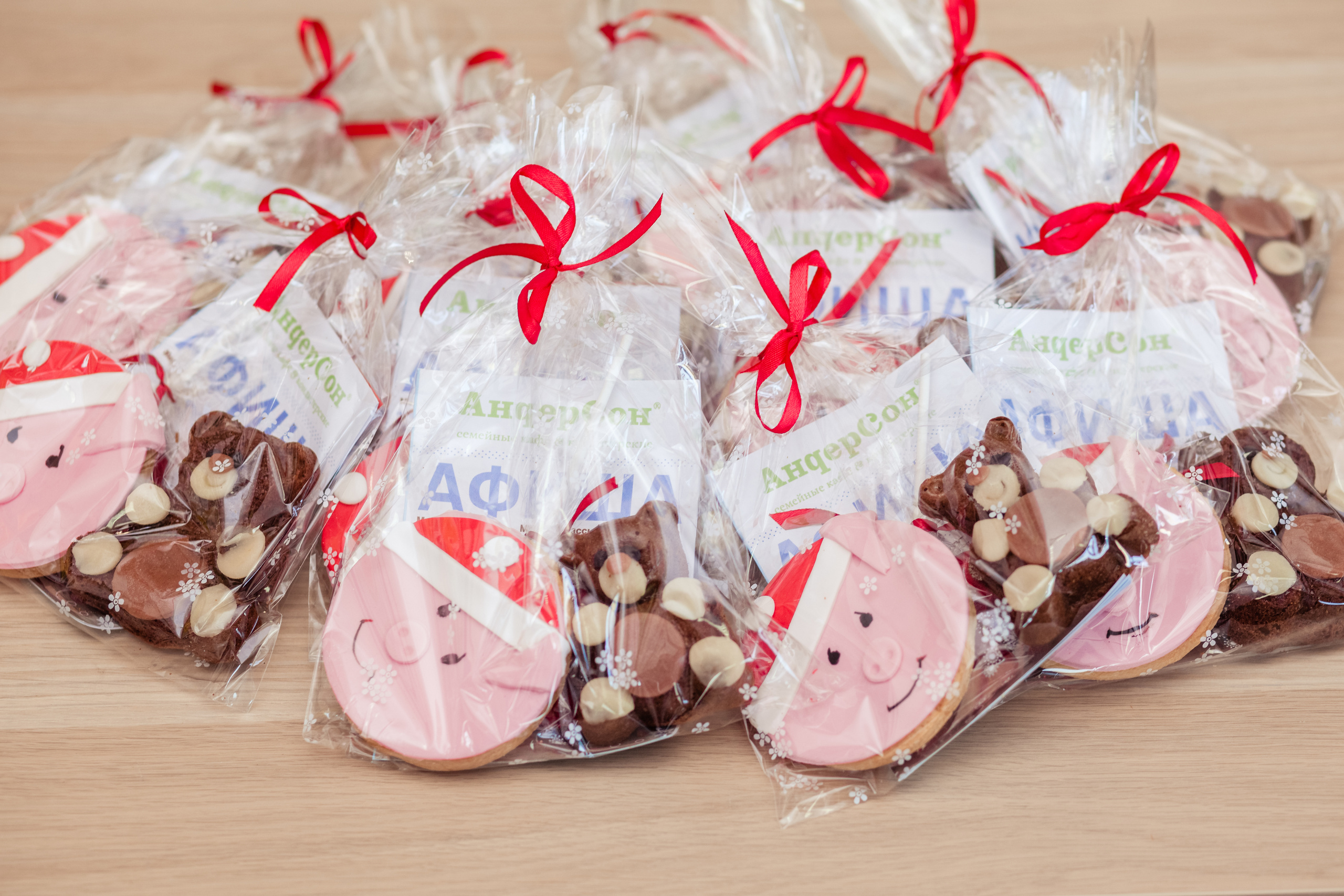 Анонимные Деды Морозы. Фотограф в Ярославле