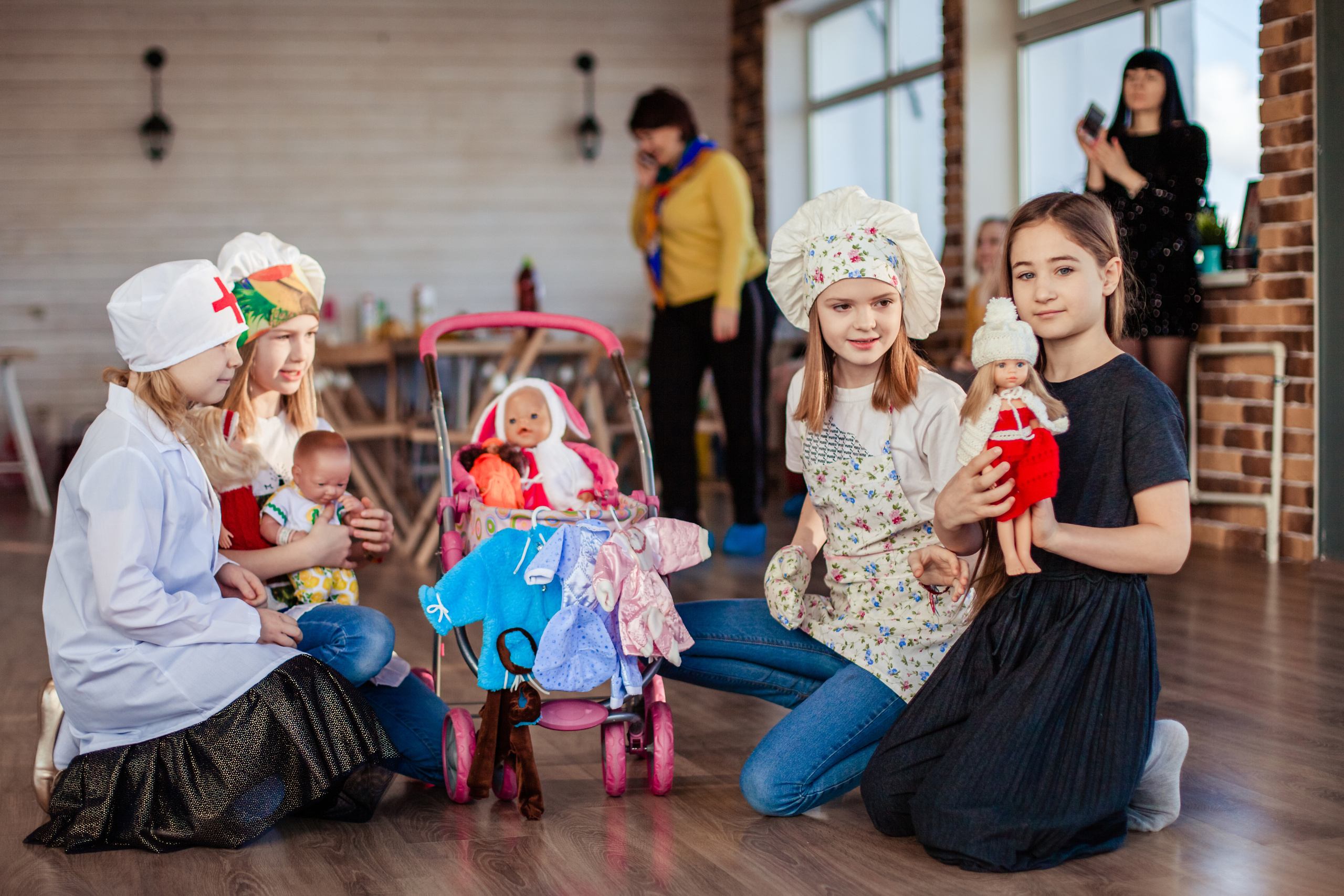 Анонимные Деды Морозы. Фотограф в Ярославле