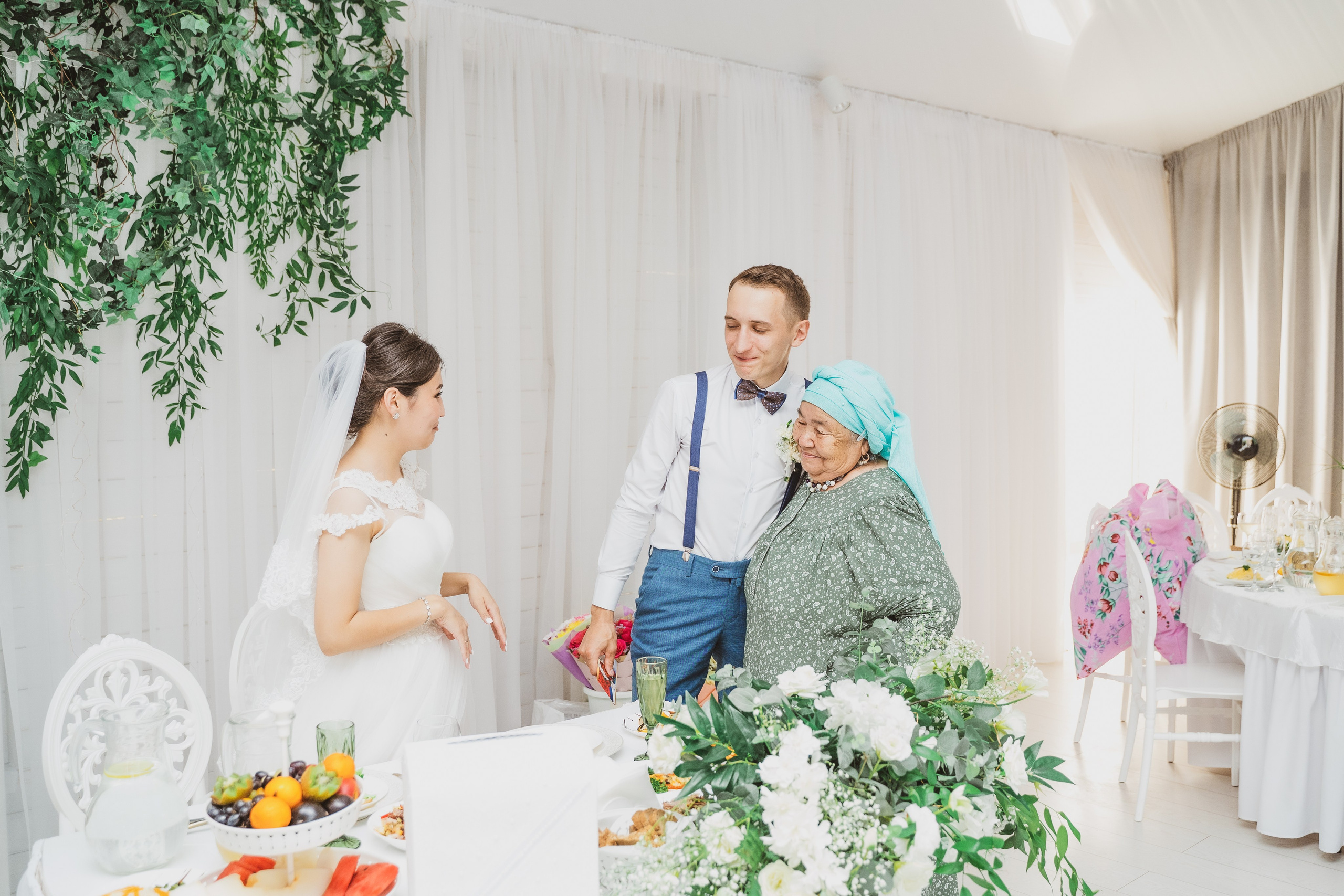 Свадьба 10 августа. Главная