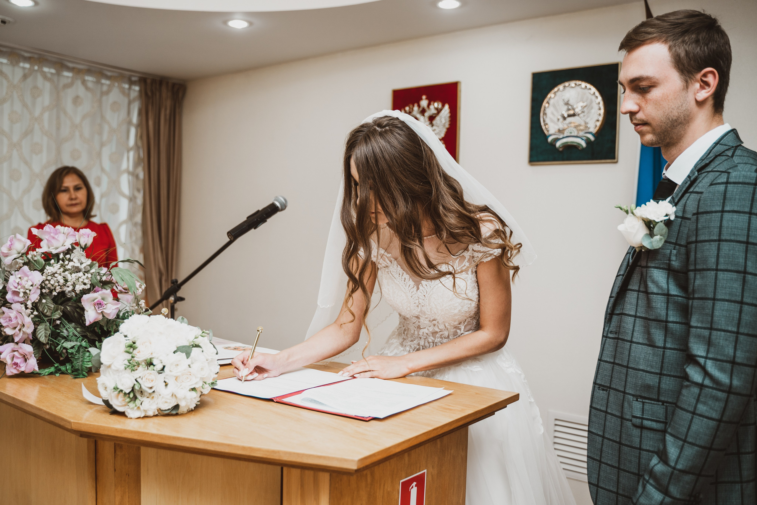 Свадьба Ильвиры и Евгения. Главная