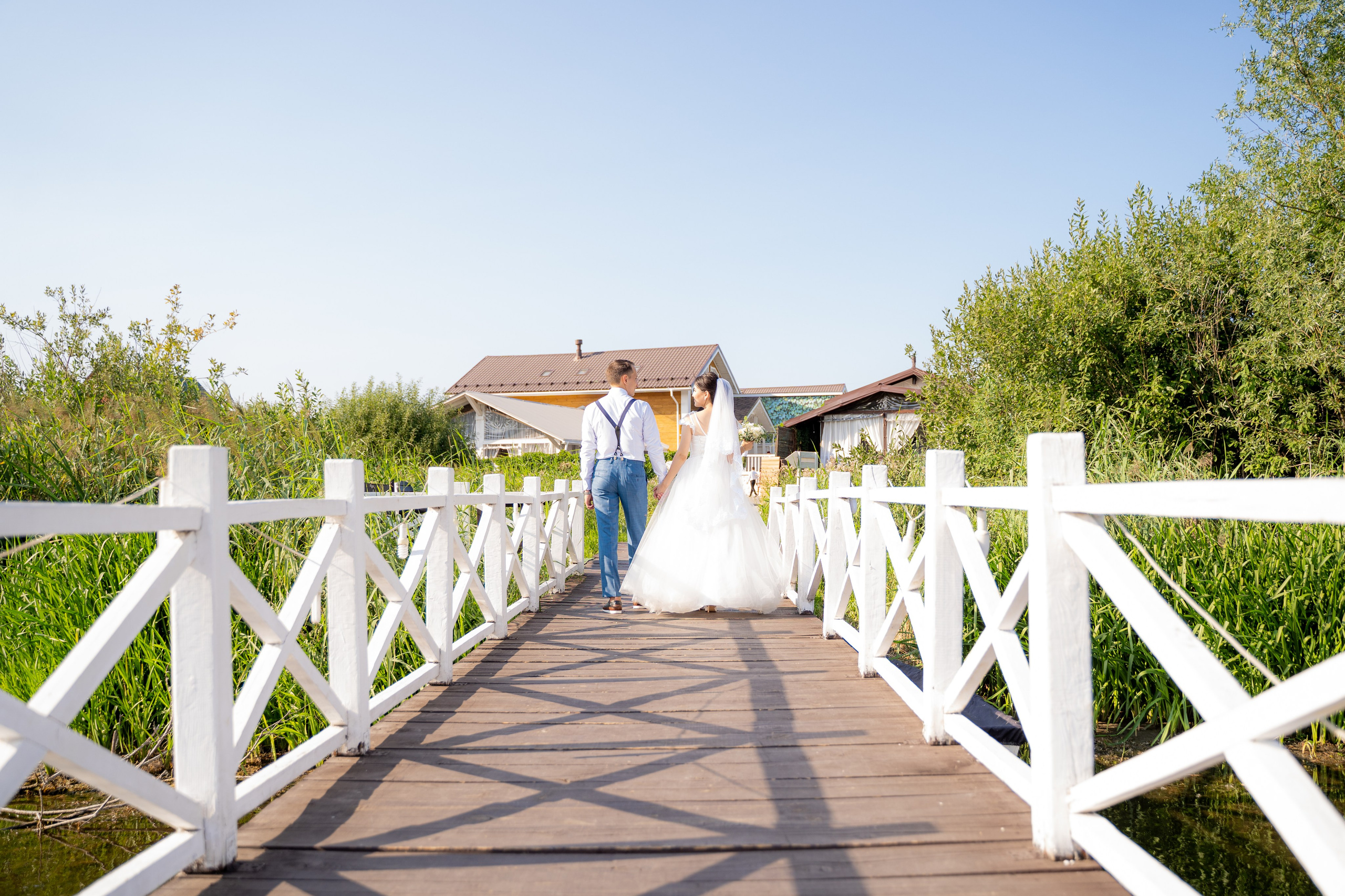 Свадьба 10 августа. Главная