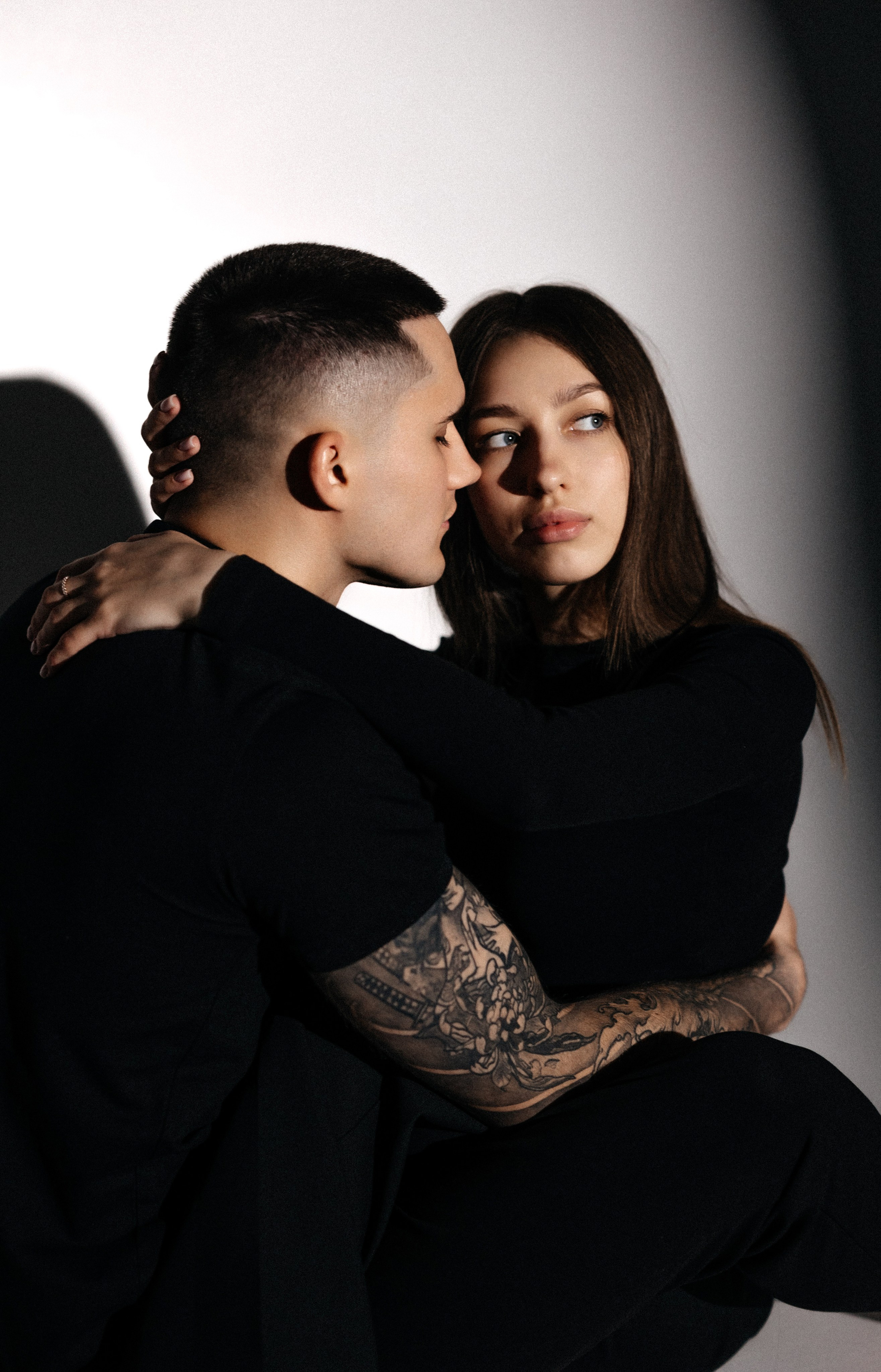 Love story. Свадебный и семейный фотограф в Омске Евгения Хакимова