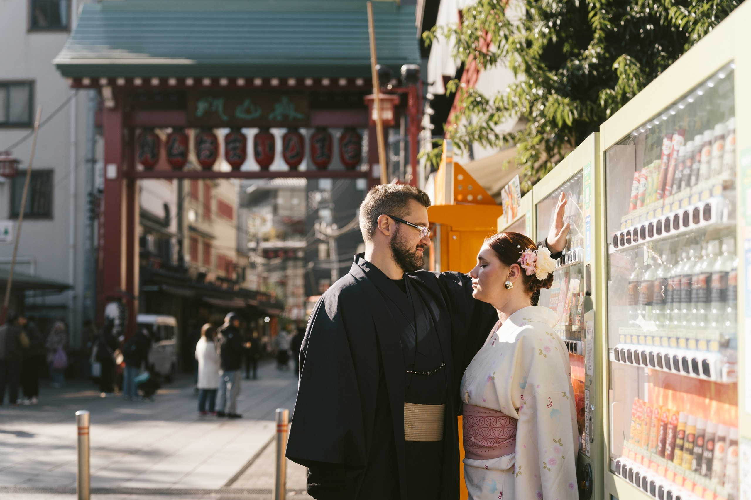 Kimono. Фотограф Алина Диева Москва | Токио