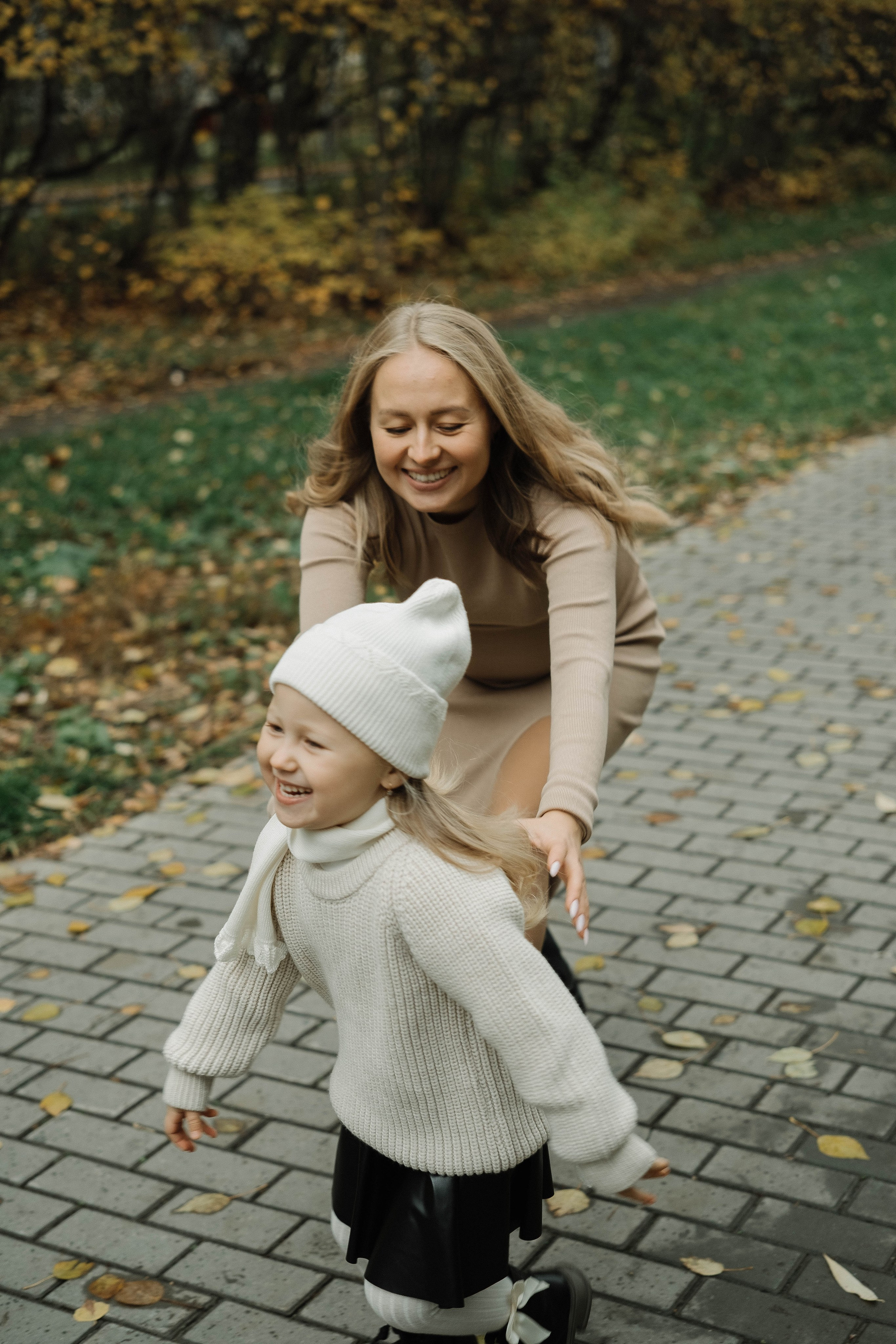 Семейная прогулка. Семейный фотограф в Екатеринбурге Падерина Таня