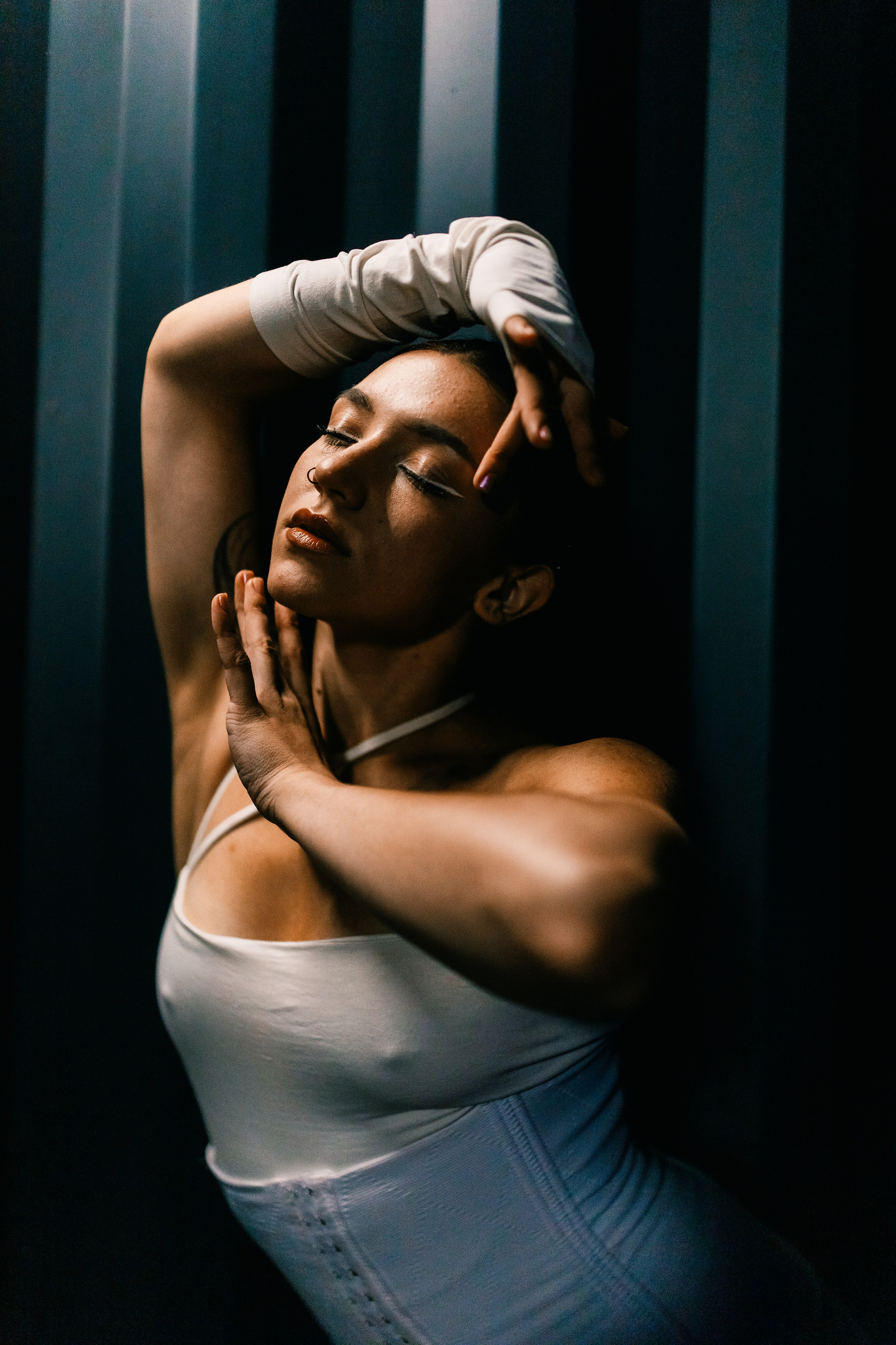 Portrait. Анастасия Зверева