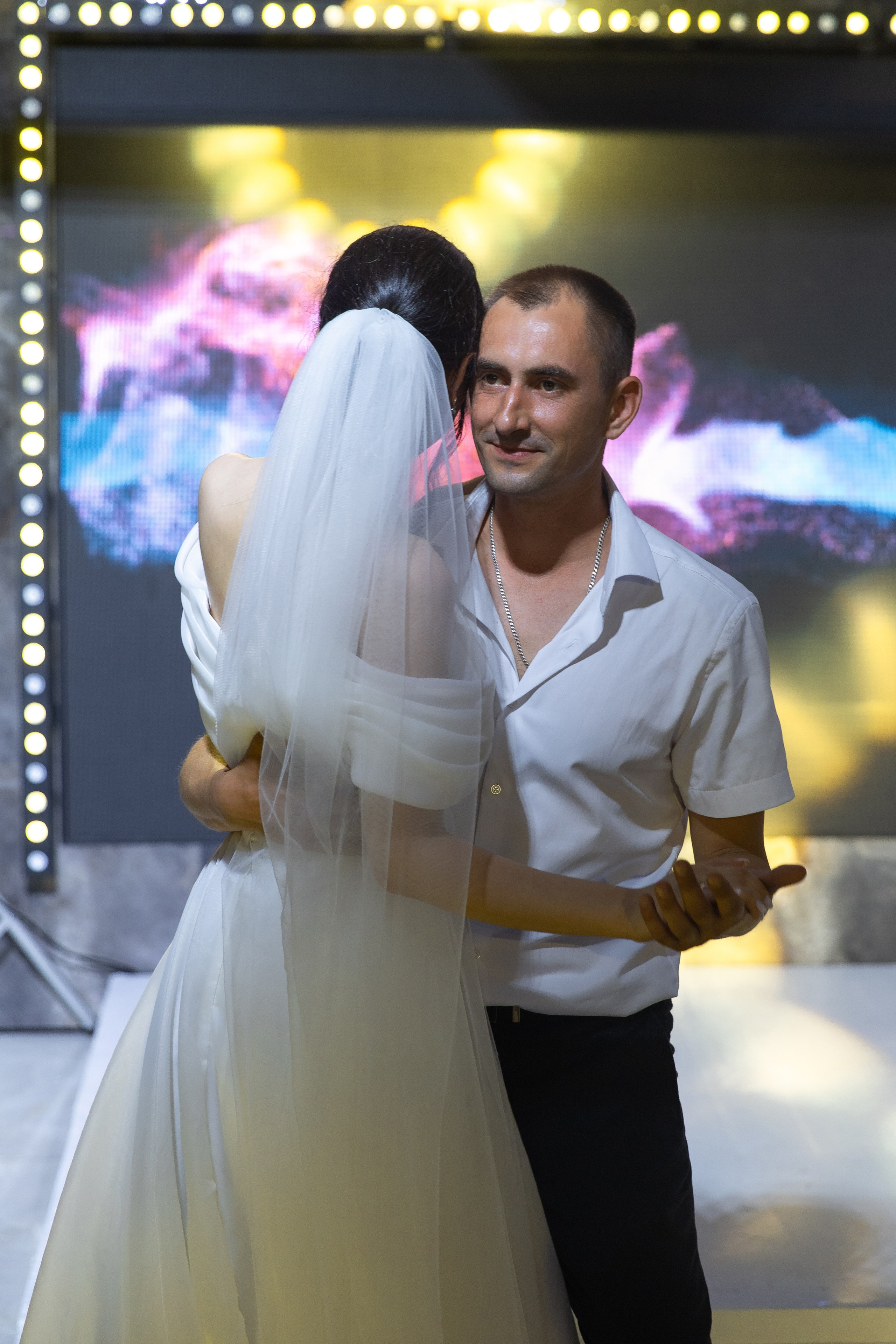 Свадебный день Леши и Яны. Свадебный фотограф Анна Бабахина