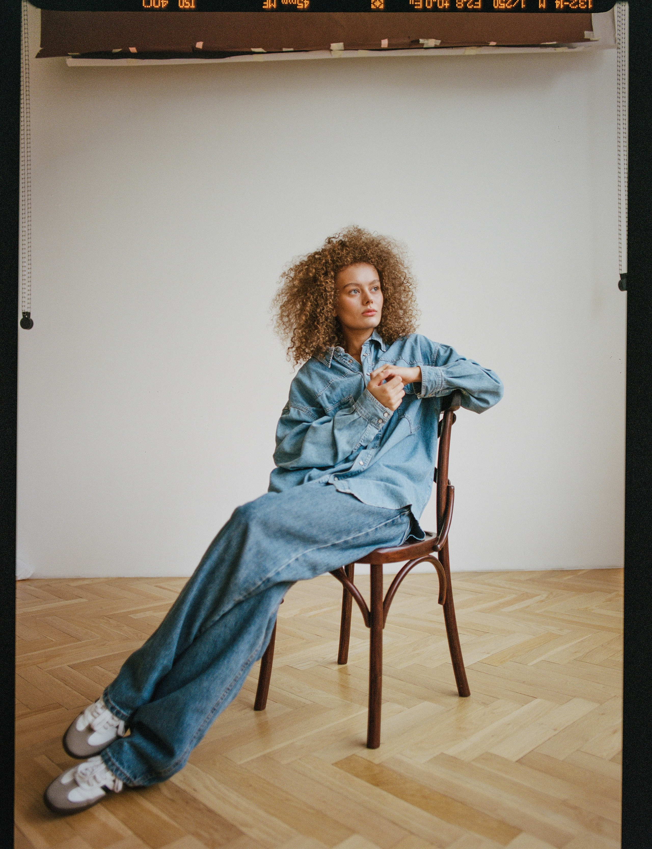 Модель Анастасия Т. в СПб