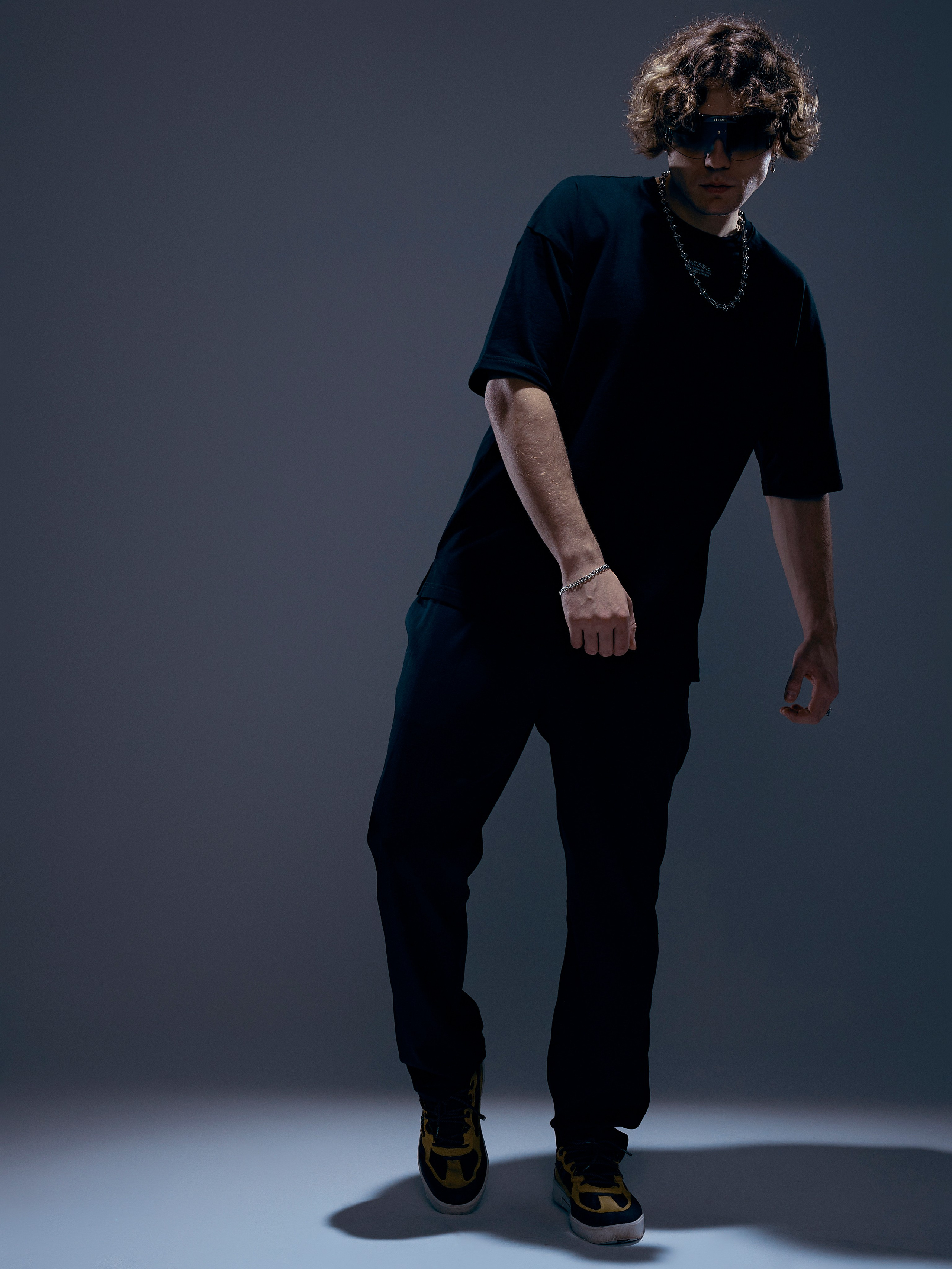 Модель Дмитрий Я. в СПб