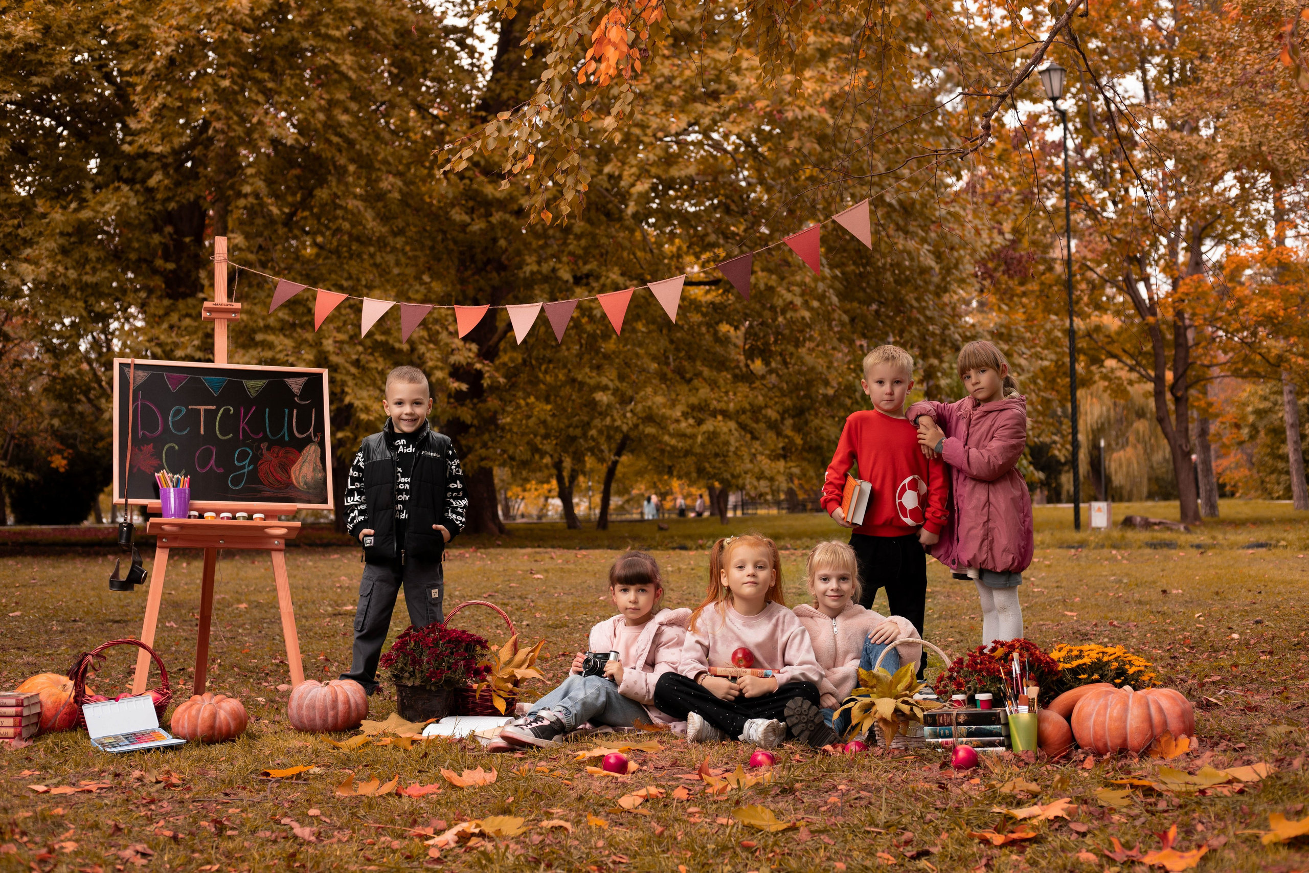 Наши фото. Твой выпускной альбом в Крыму