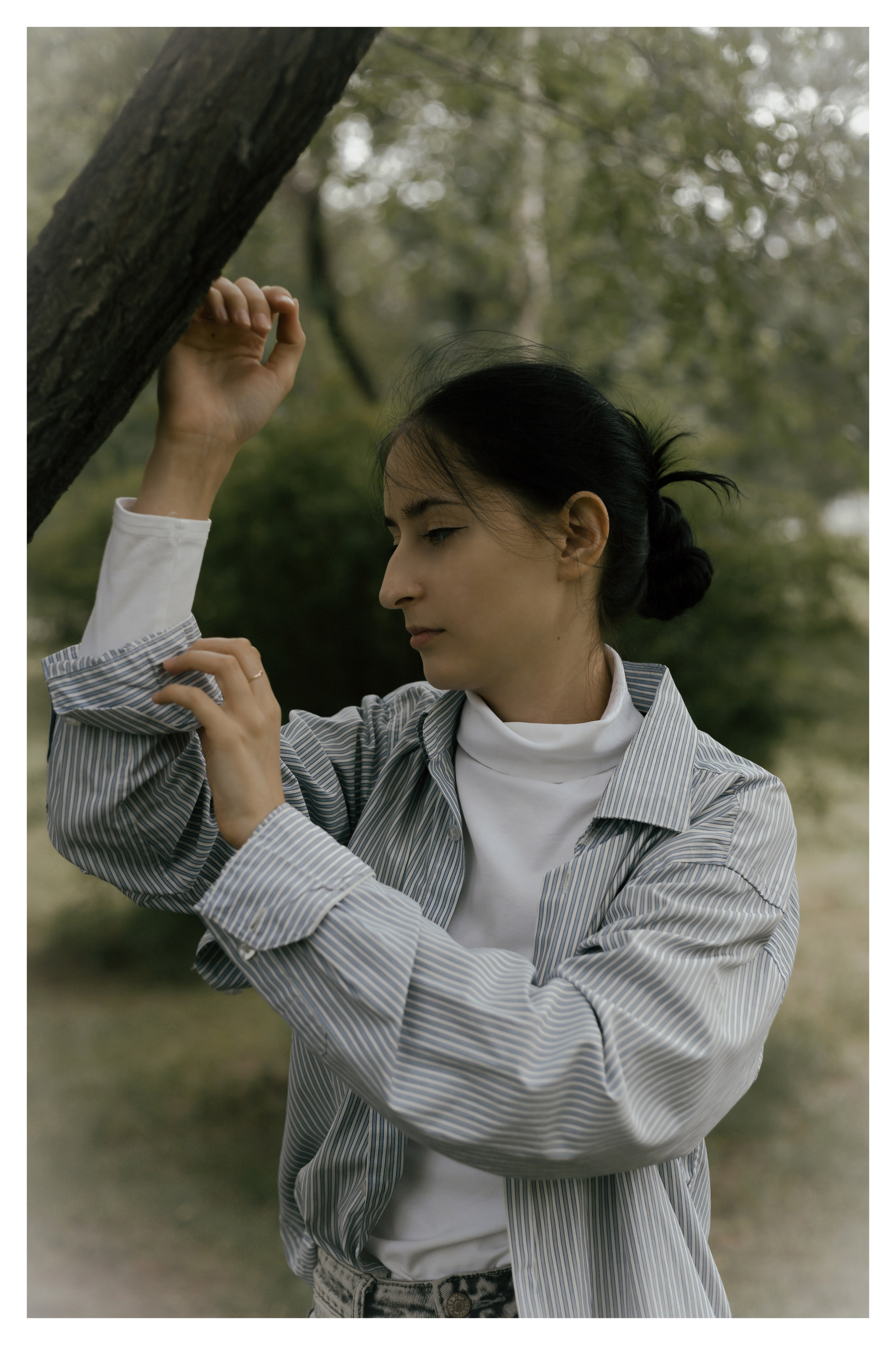 Вика. Анна Лерман. Фотограф г. Абакан