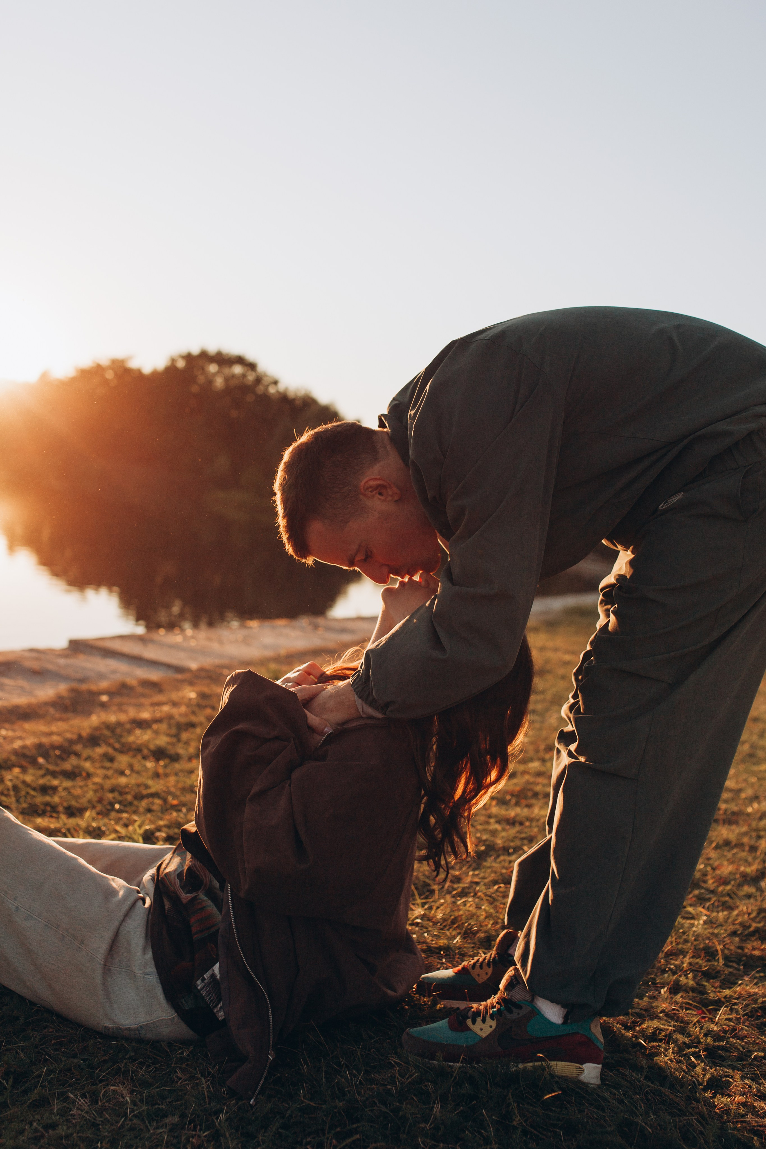 Закатная. Семейный фотограф Полина Сарина Москва
