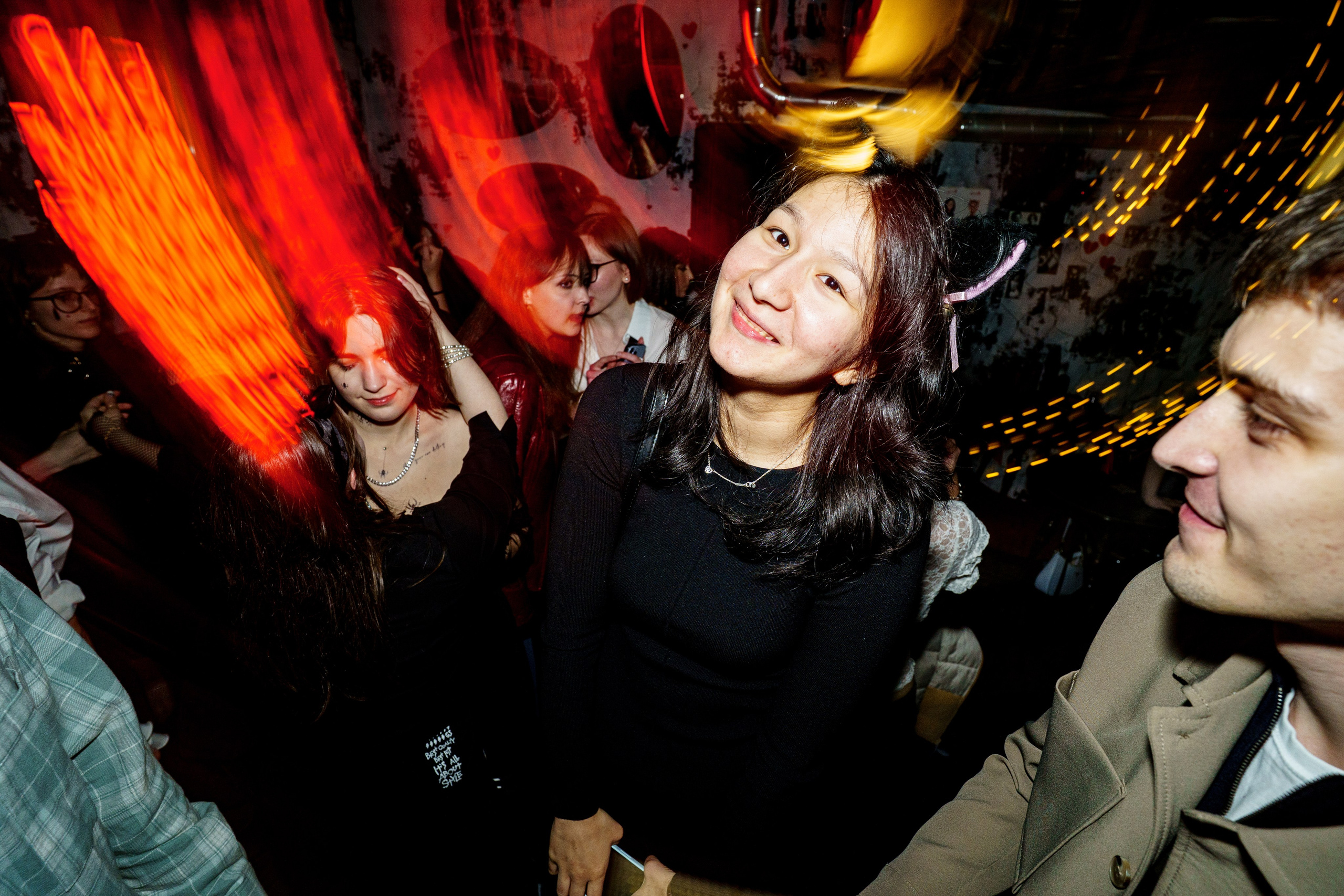 Halloween party. Бар разбитых сердец. Концертный и репортажный фотограф в Санкт-Петербурге Слава Пахомов