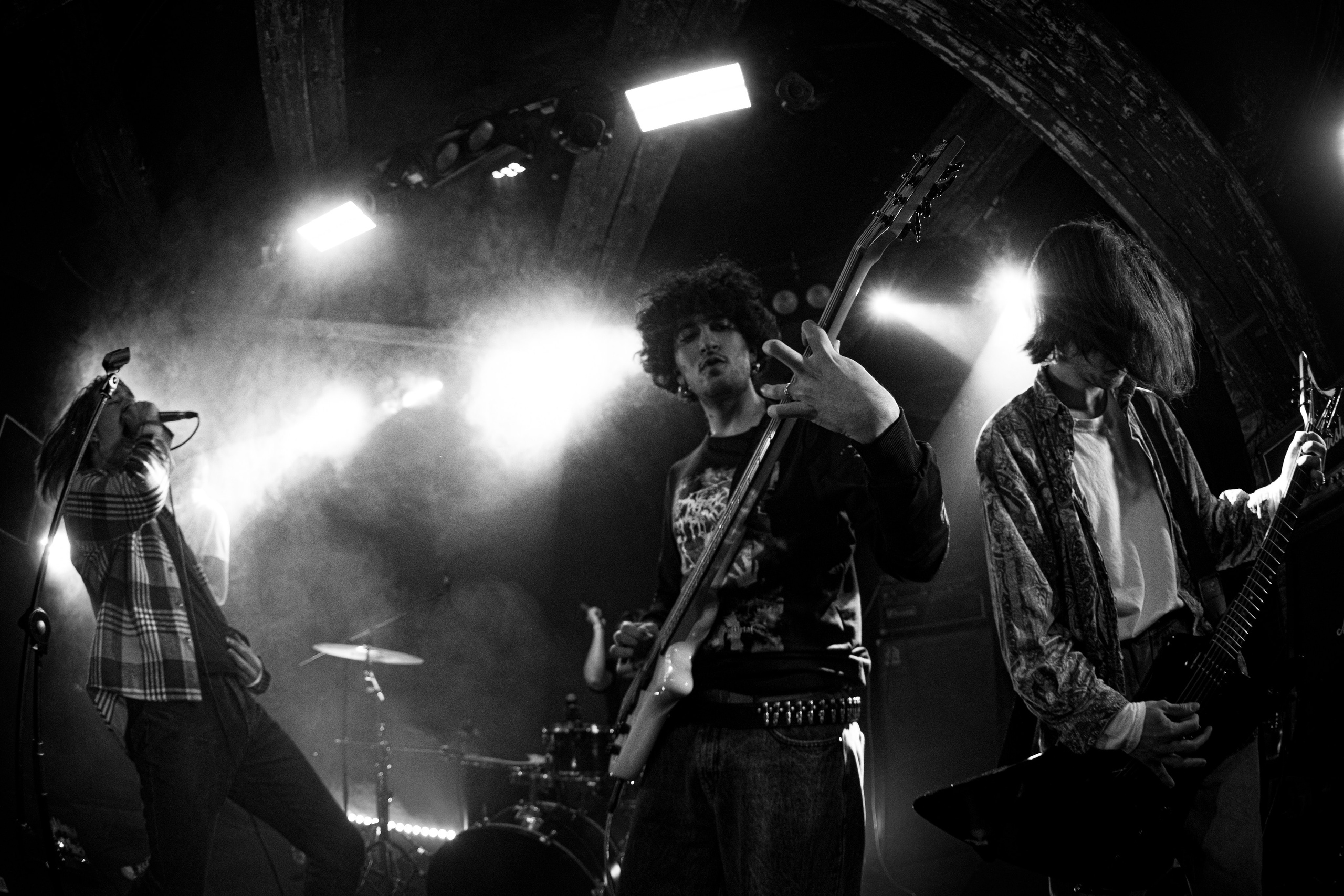 Raw sun: post black fest | Zoccolo 2.0. Концертный и репортажный фотограф в Санкт-Петербурге Слава Пахомов