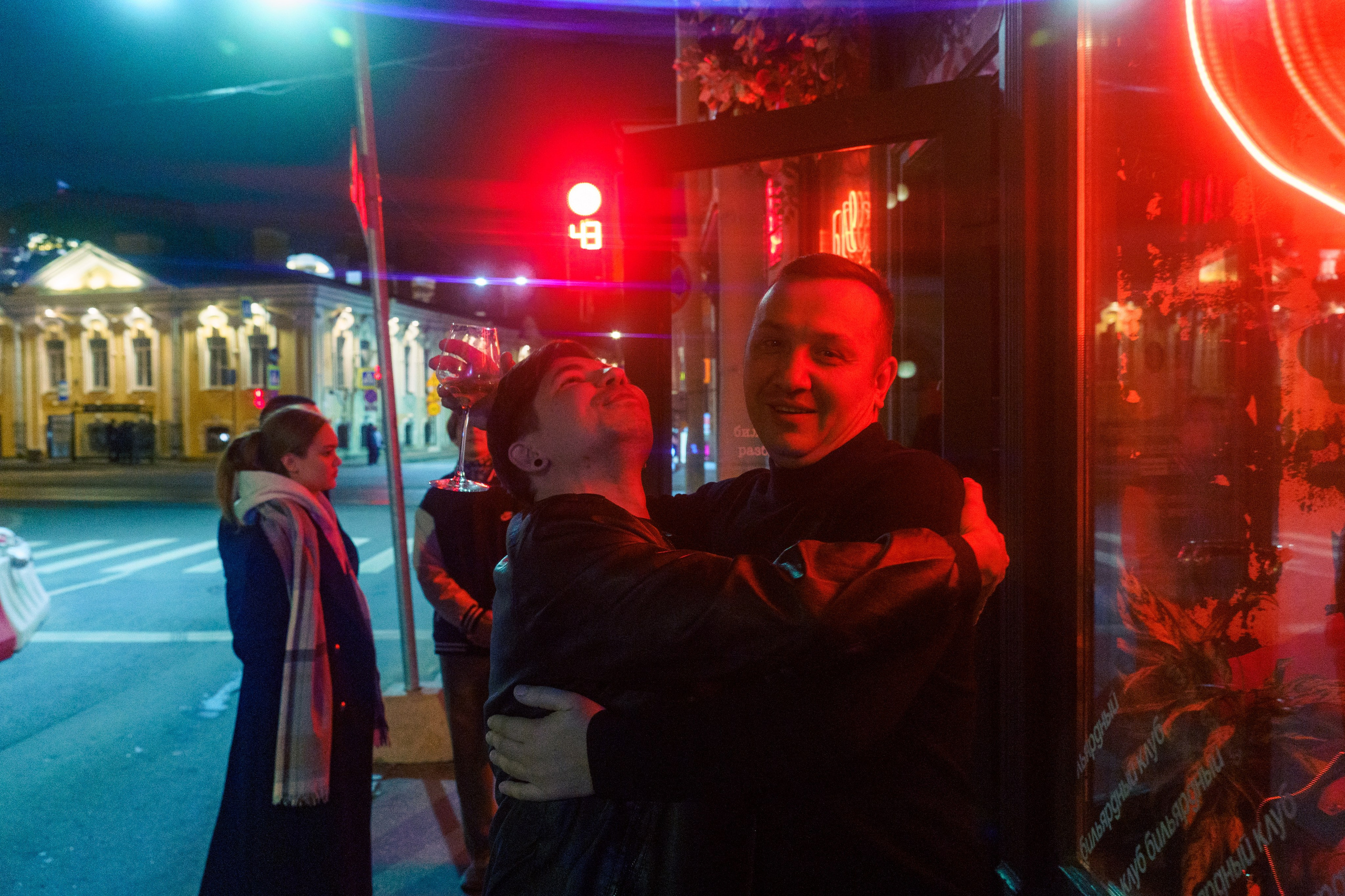 26 и 27 сентября. Бар разбитых сердец. Концертный и репортажный фотограф в Санкт-Петербурге Слава Пахомов