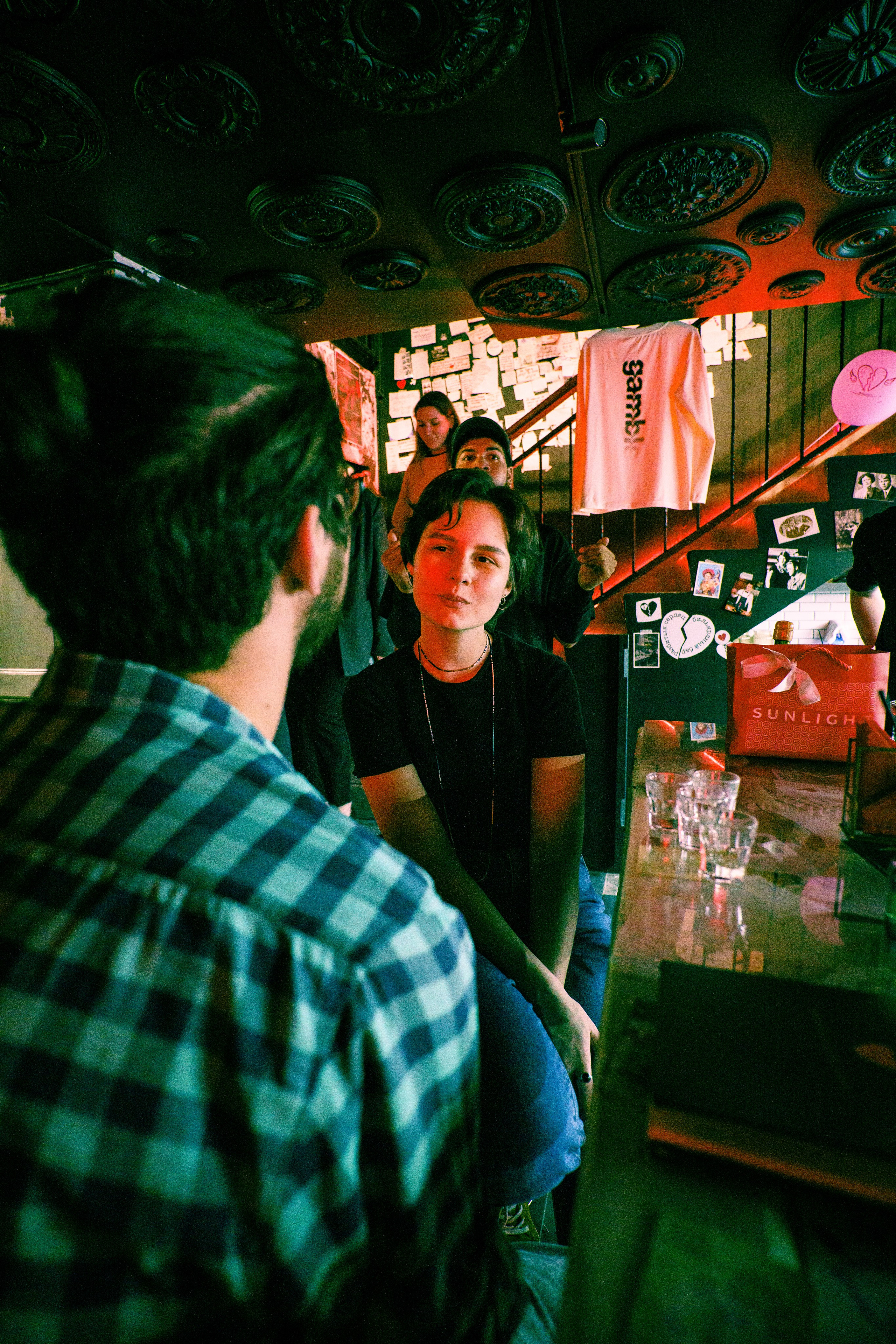 Бар разбитых сердец. DJ Guitacidelli. Концертный и репортажный фотограф в Санкт-Петербурге Слава Пахомов