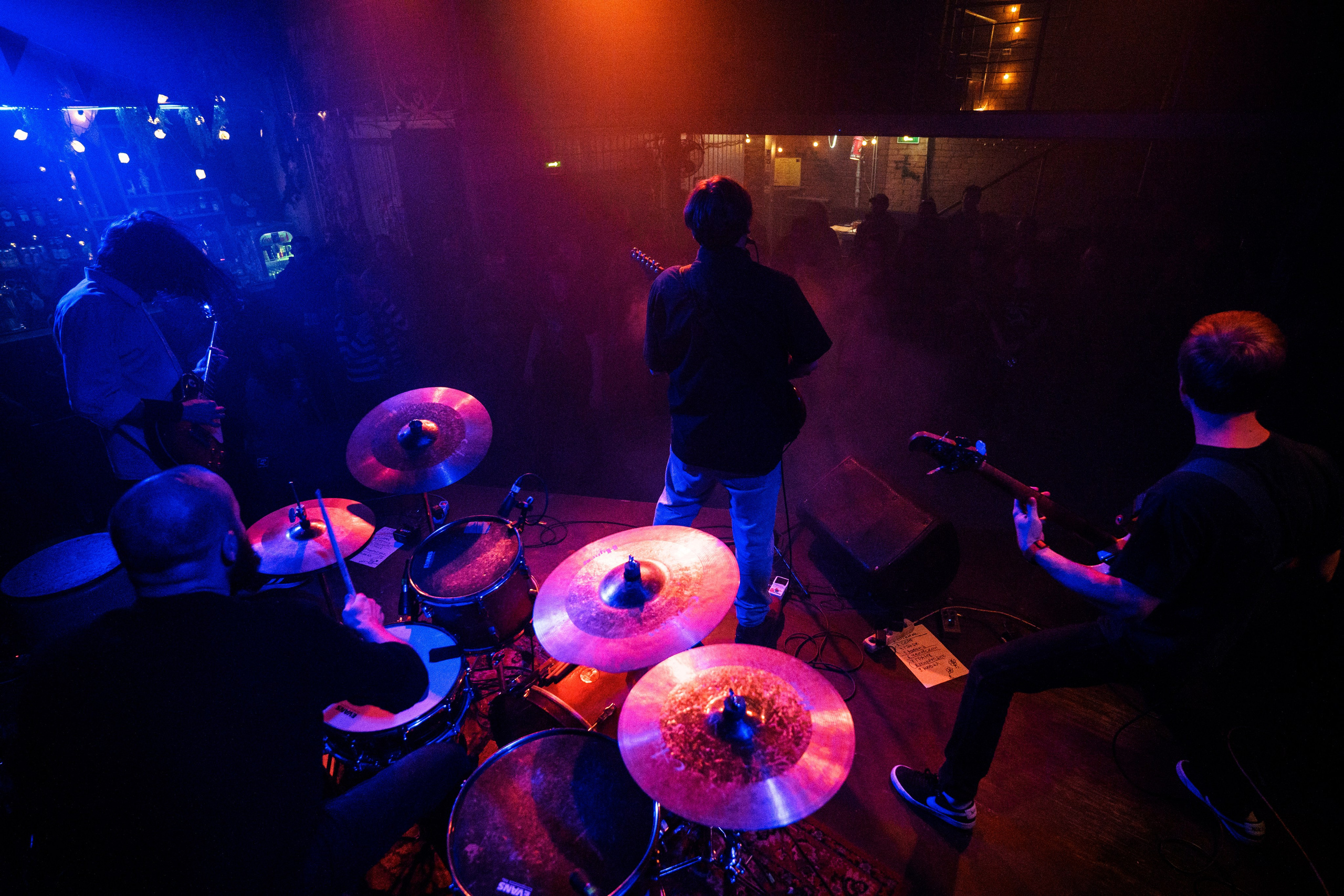 Летние войны • Skimist • 100 Собак | Ласточка. Концертный и репортажный фотограф в Санкт-Петербурге Слава Пахомов