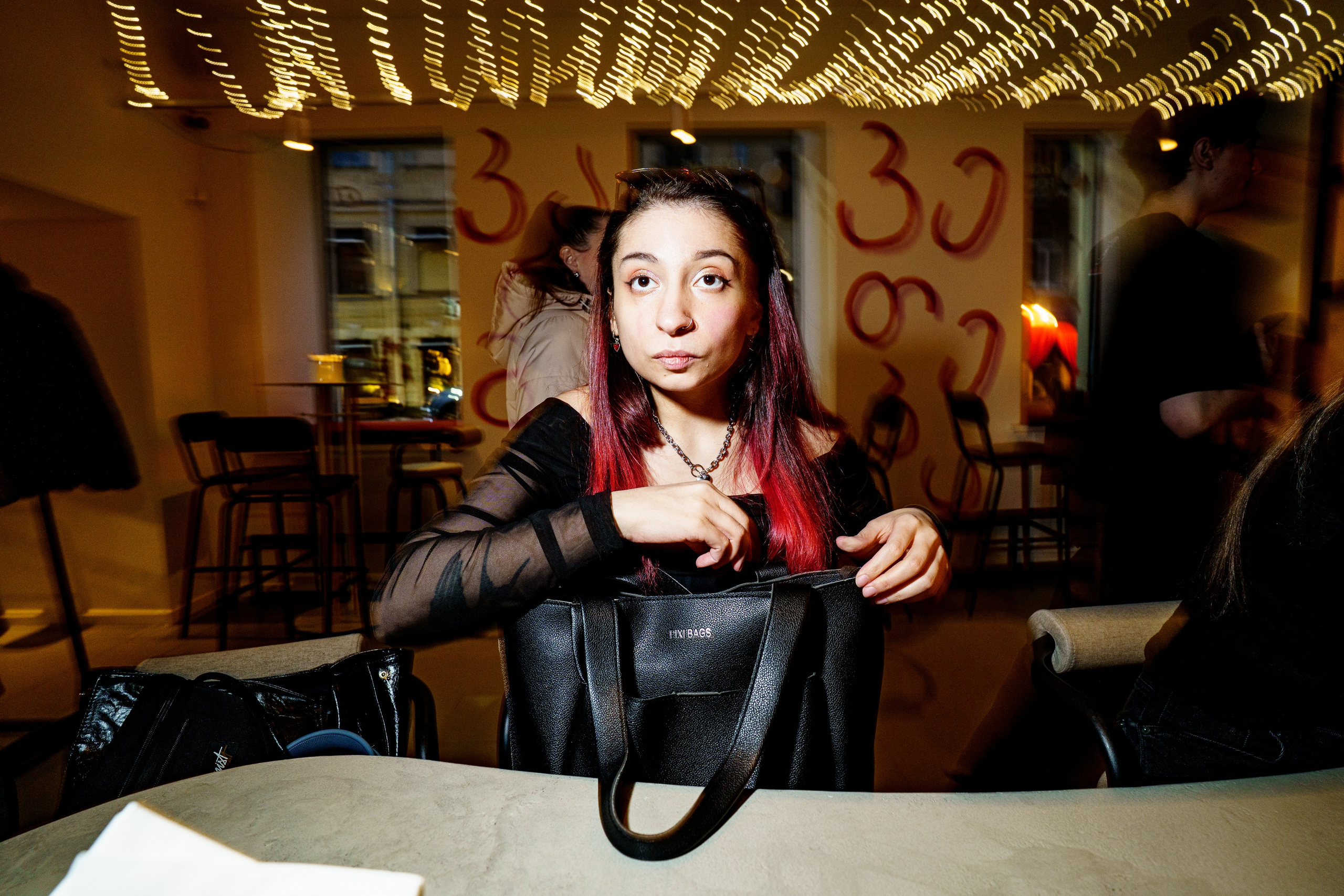 Гостевая смена Бара разбитых сердец в «Мама Тата». Концертный и репортажный фотограф в Санкт-Петербурге Слава Пахомов